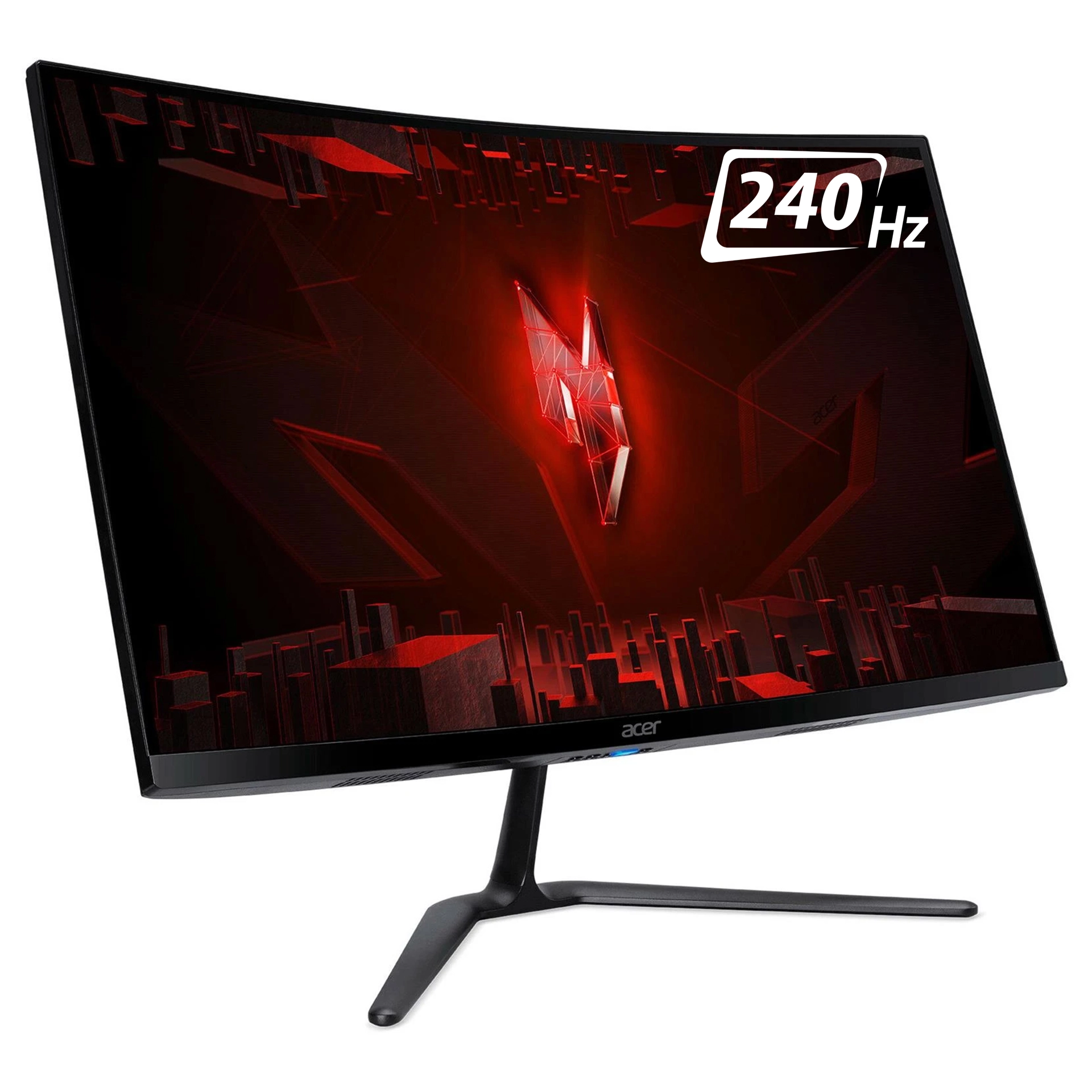 Монитор 27" Acer Nitro ED270W0bmiipx, Black