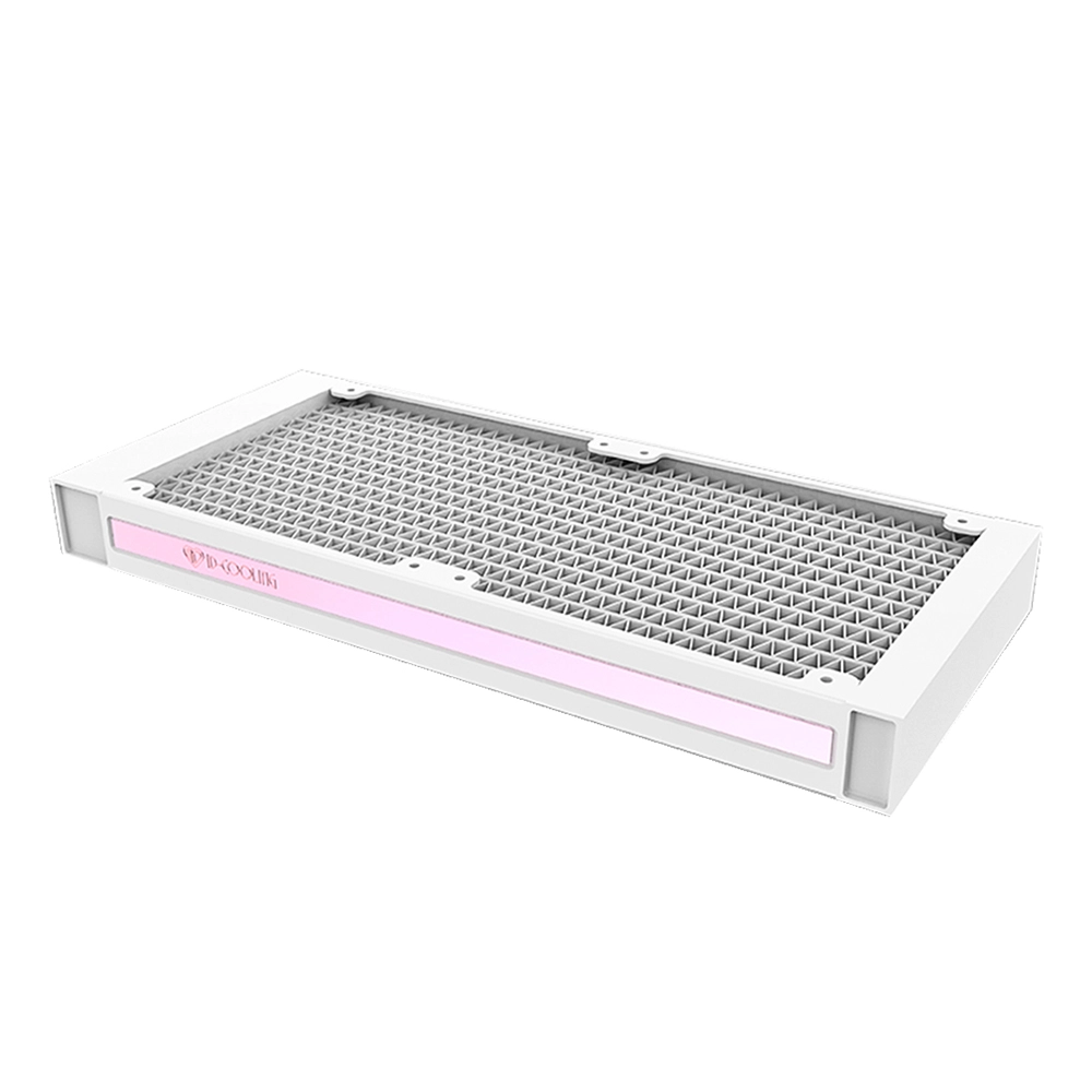 Система водяного охлаждения ID-Cooling Pinkflow 240 ARGB V2 — фото 4