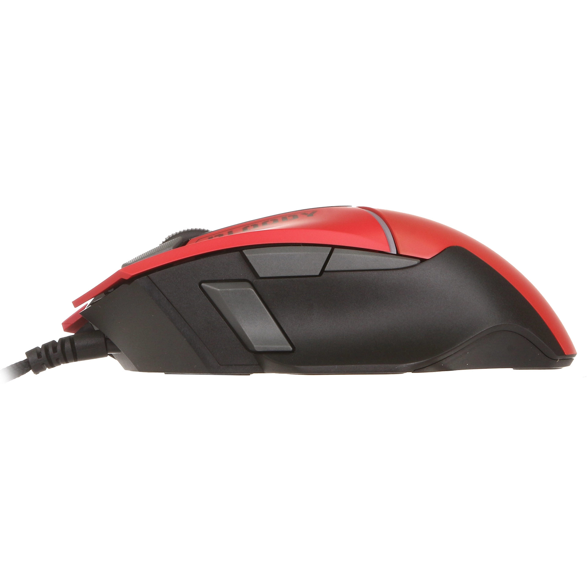 Мышь A4Tech Bloody W95 Ultra, Sports Red, USB — фото 2