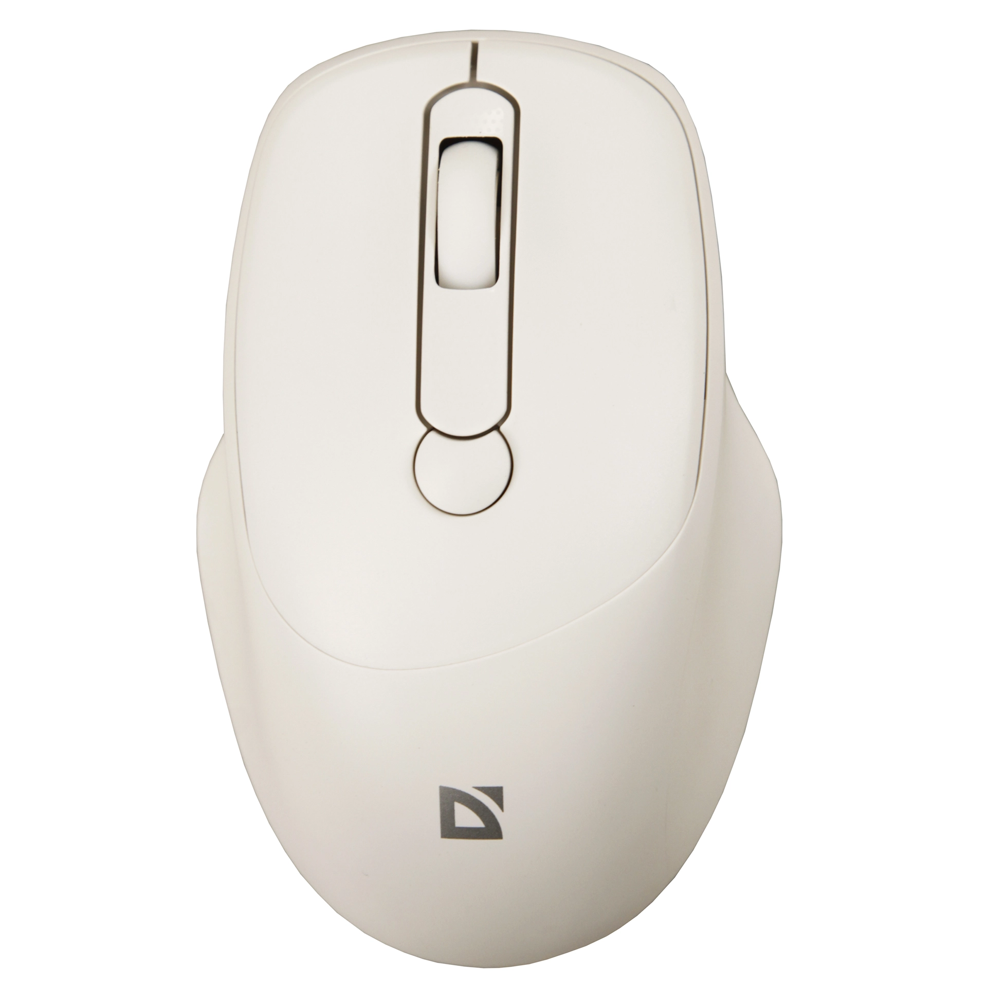 Мышь Defender Feam MM-296, White, USB — фото 2