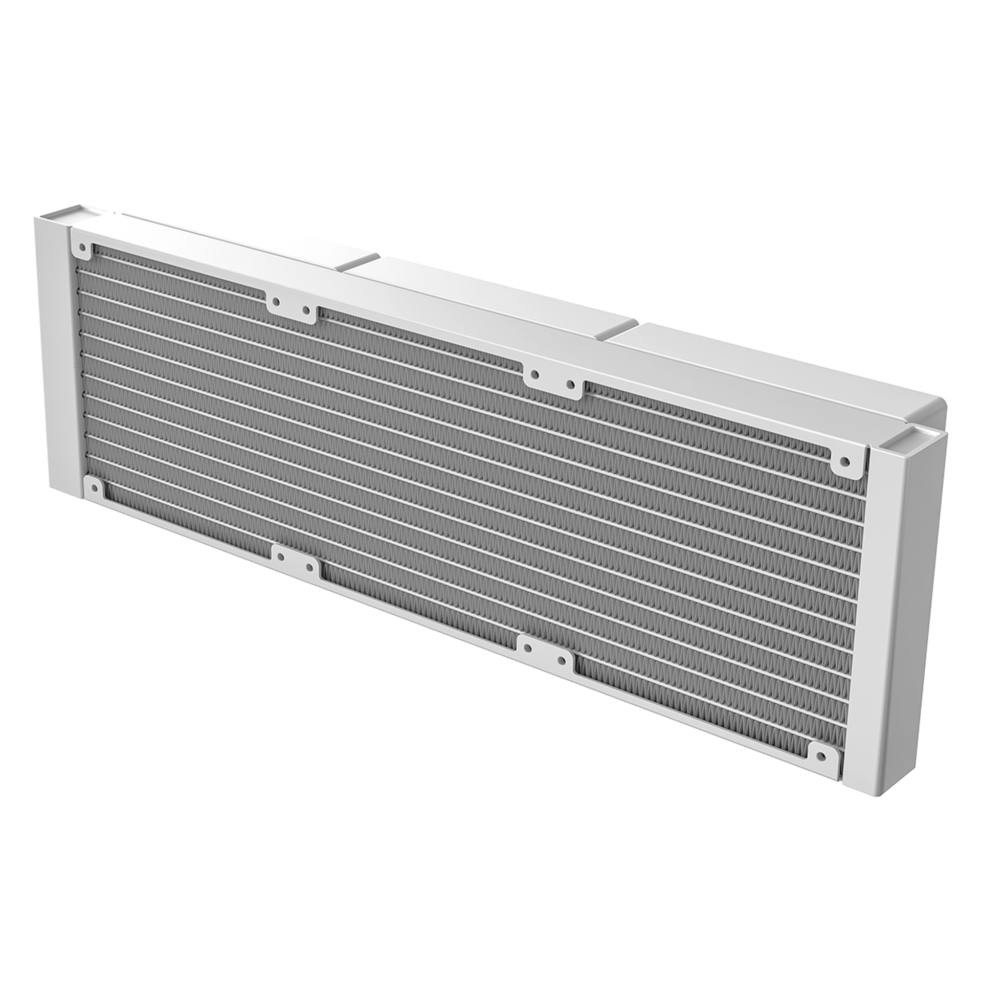 Система водяного охлаждения ID-Cooling FX360 TD White — фото 3