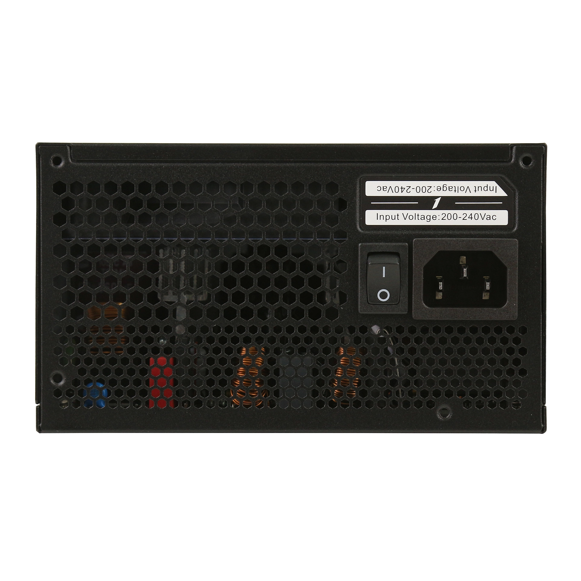 Блок питания ATX 750 W 1Stplayer HA-750BA7 BK — фото 2