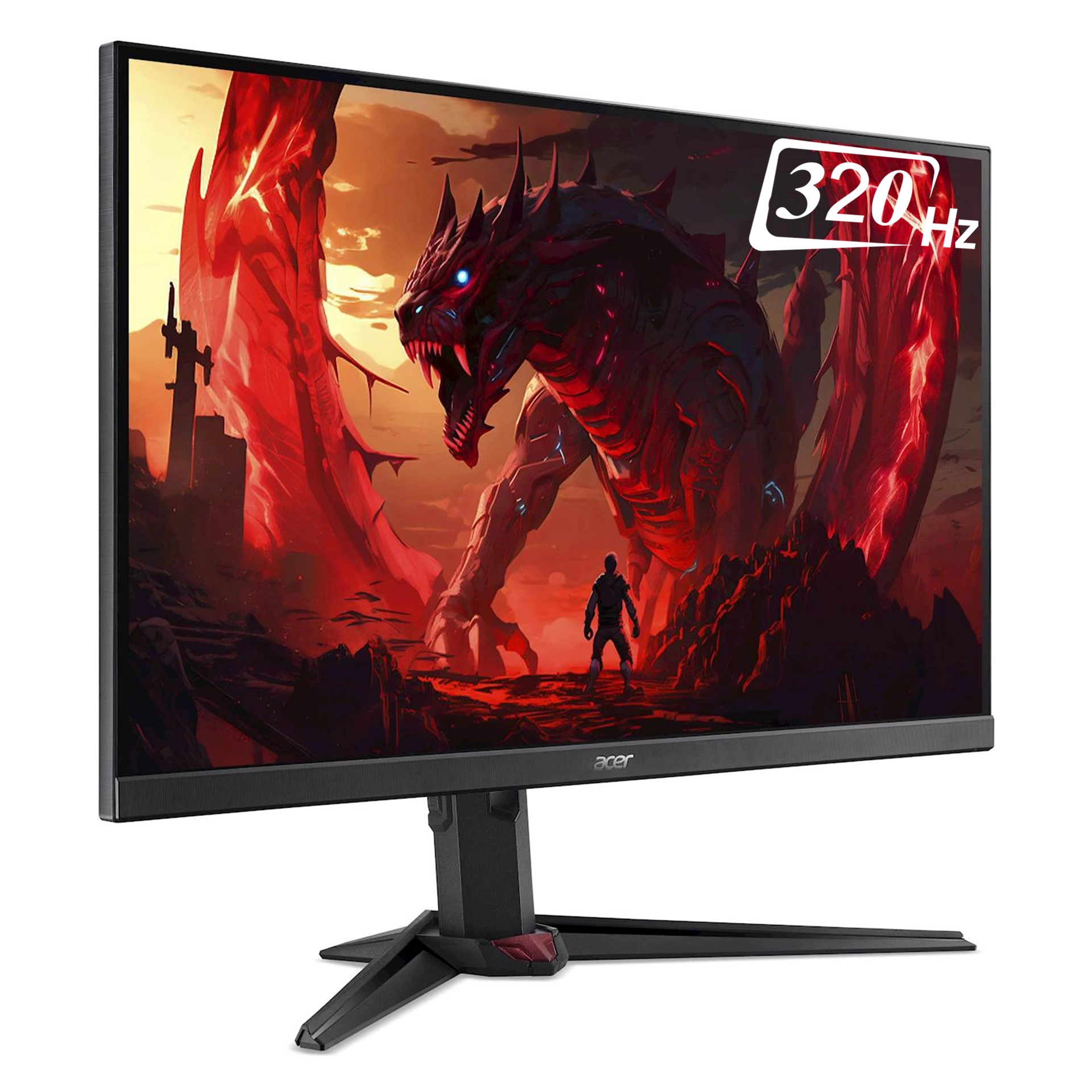 Монитор 27" Acer Nitro XV270UF3bmiiprx, Black
