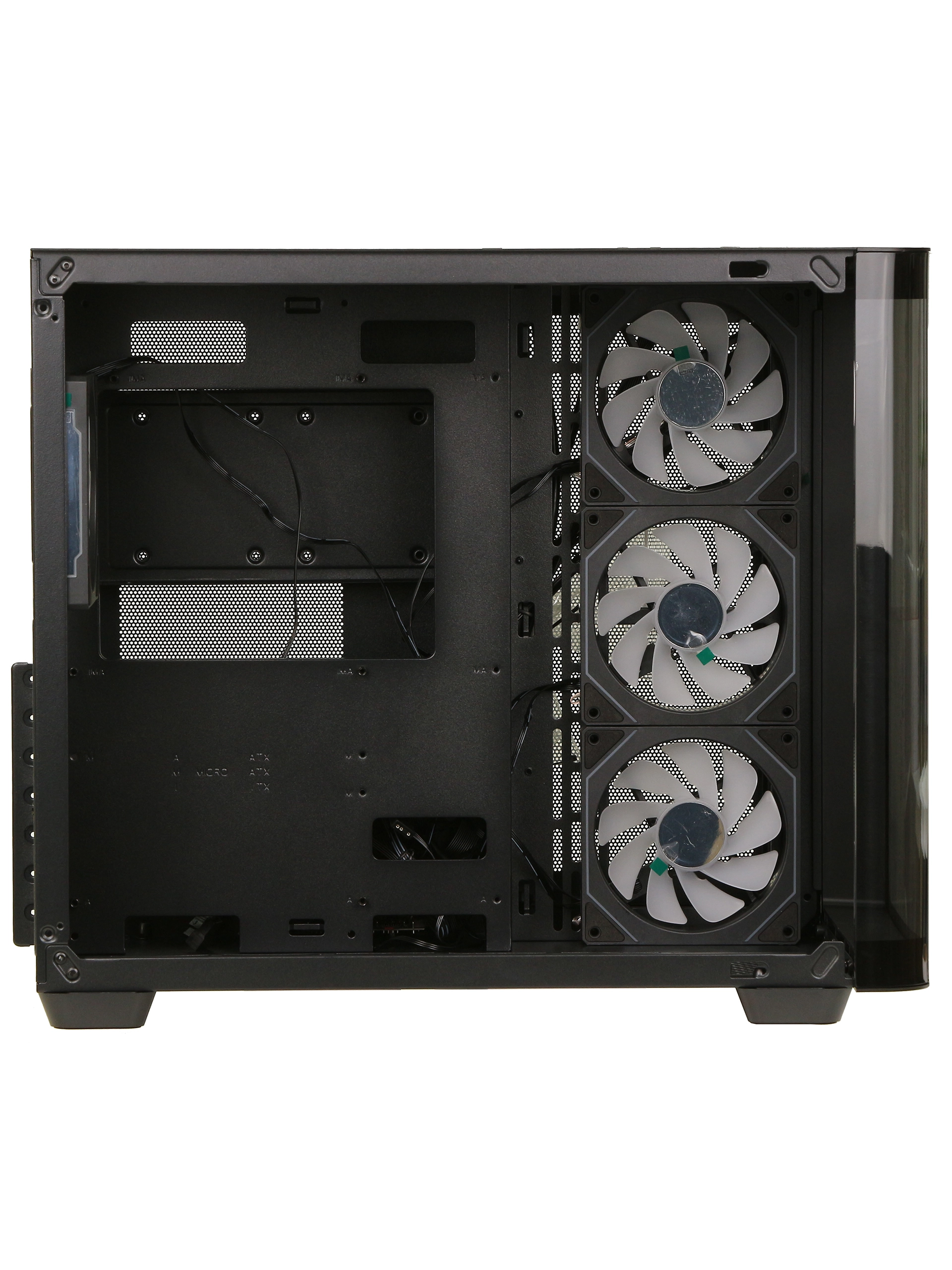 Корпус AeroCool P500C, Black — фото 5