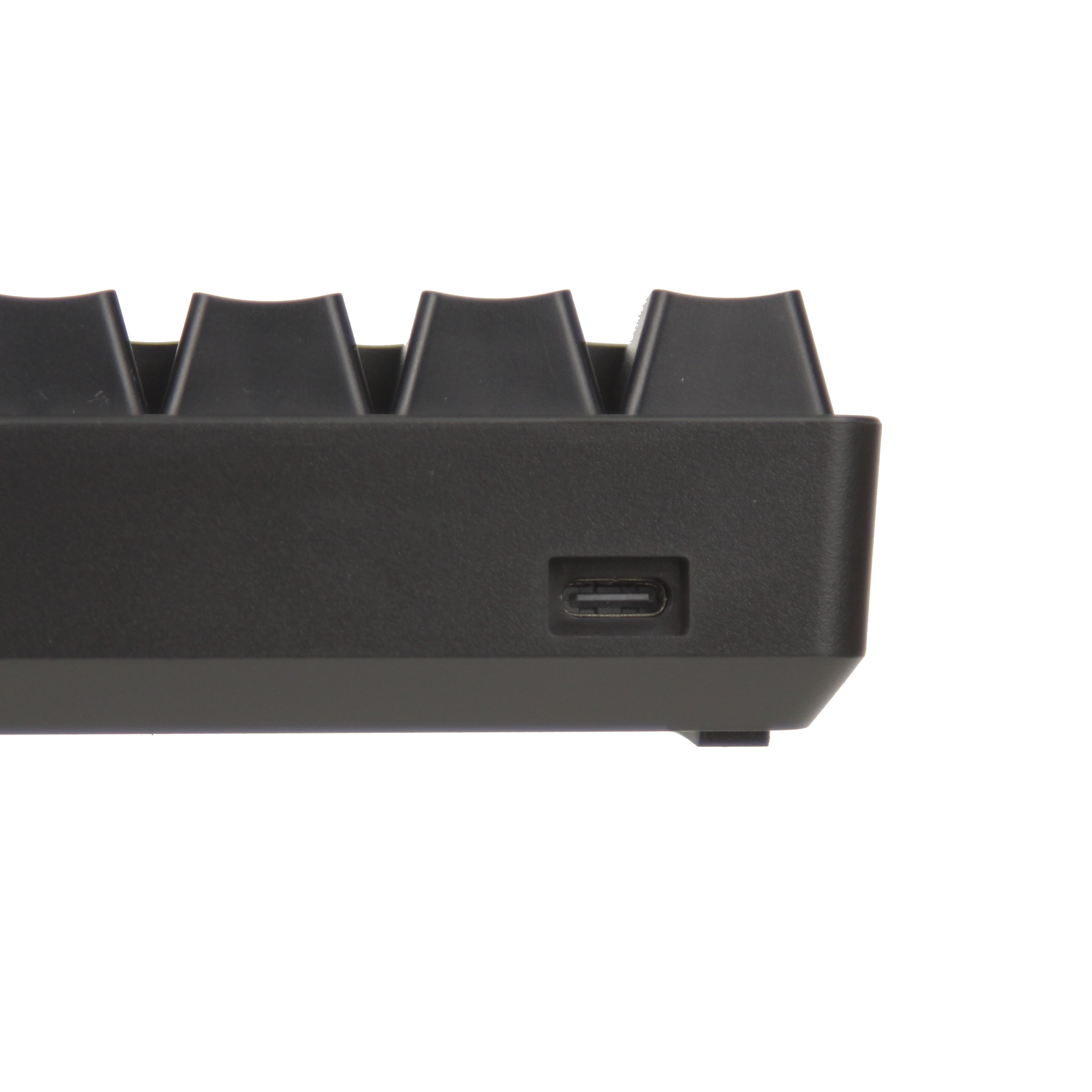 Клавиатура Defender Consul GK-220, Black, USB — фото 5