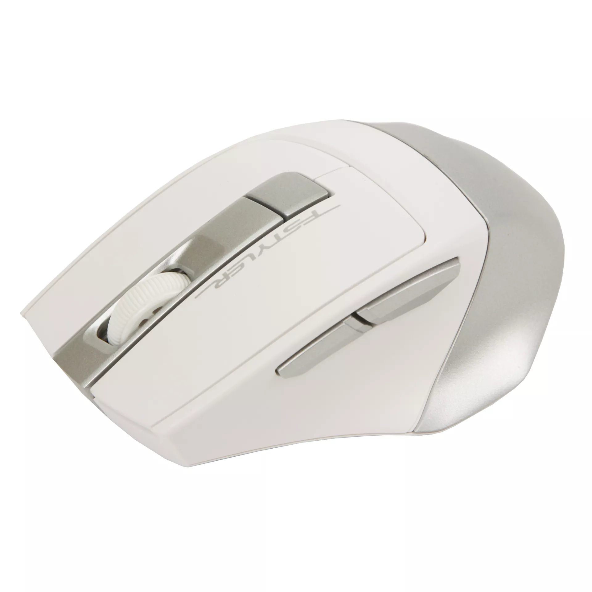 Мышь A4Tech Fstyler FG35, Silver, USB