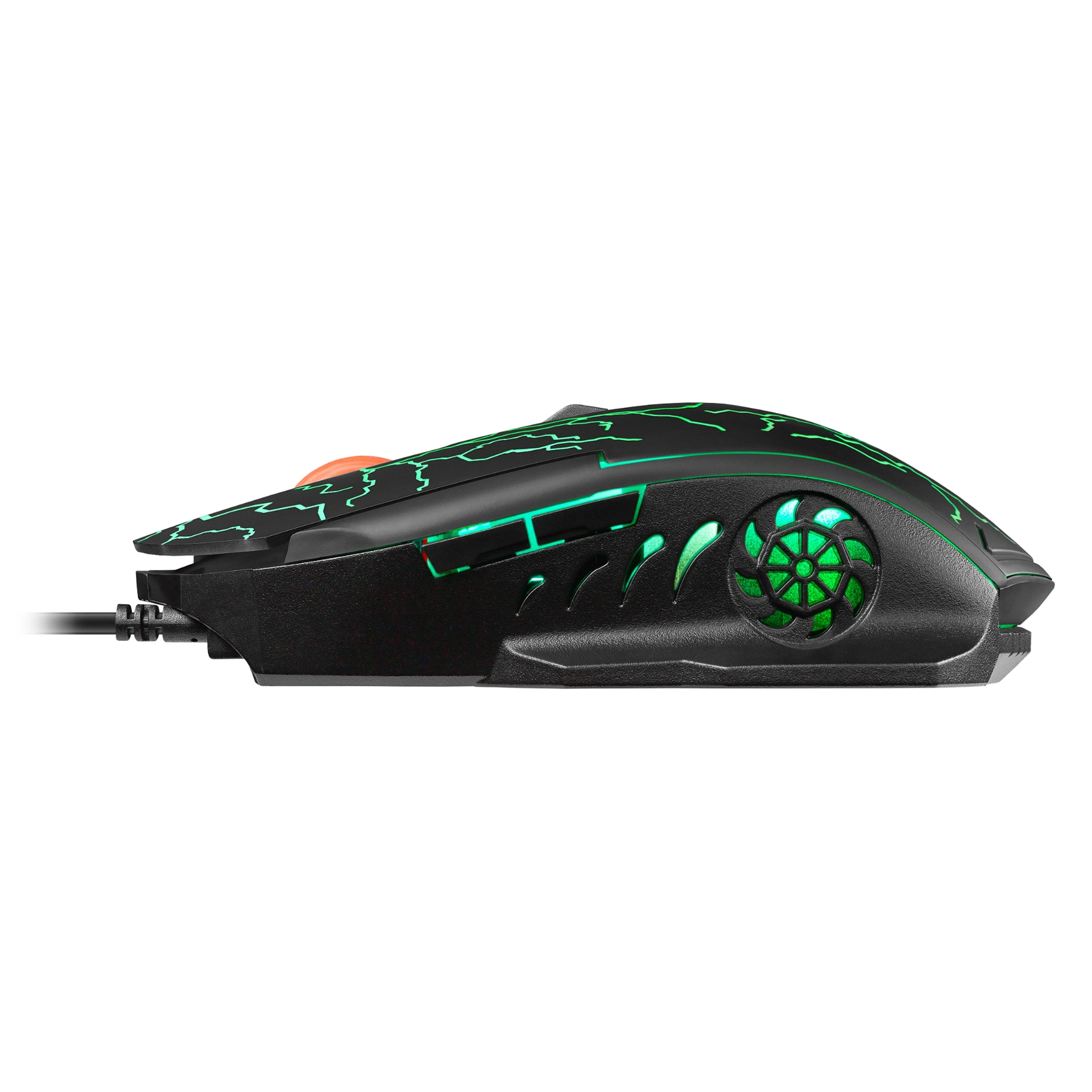 Мышь Defender Ezone GM-036, Black, USB — фото 3
