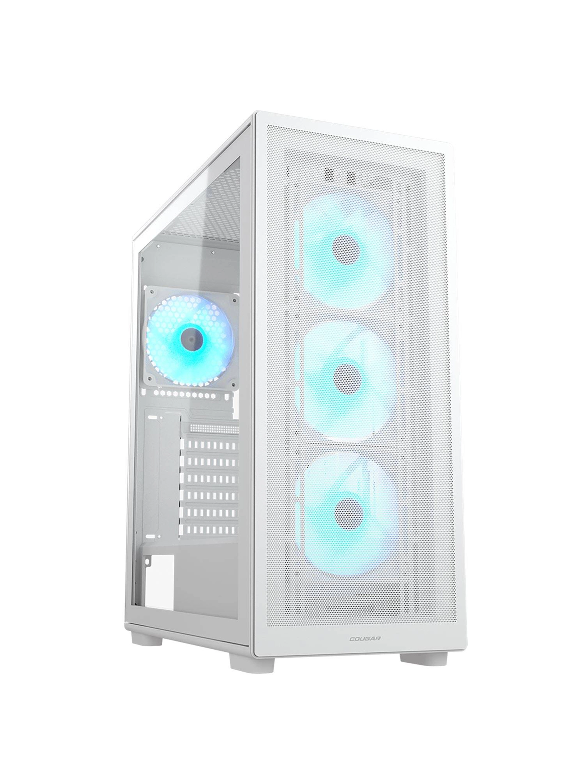 Корпус Cougar MX220 RGB, White