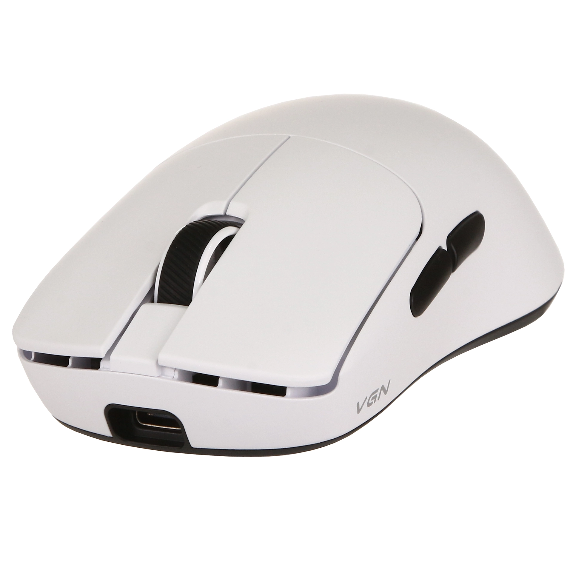 Мышь VGN Dragonfly Y2 Ultra, White, USB