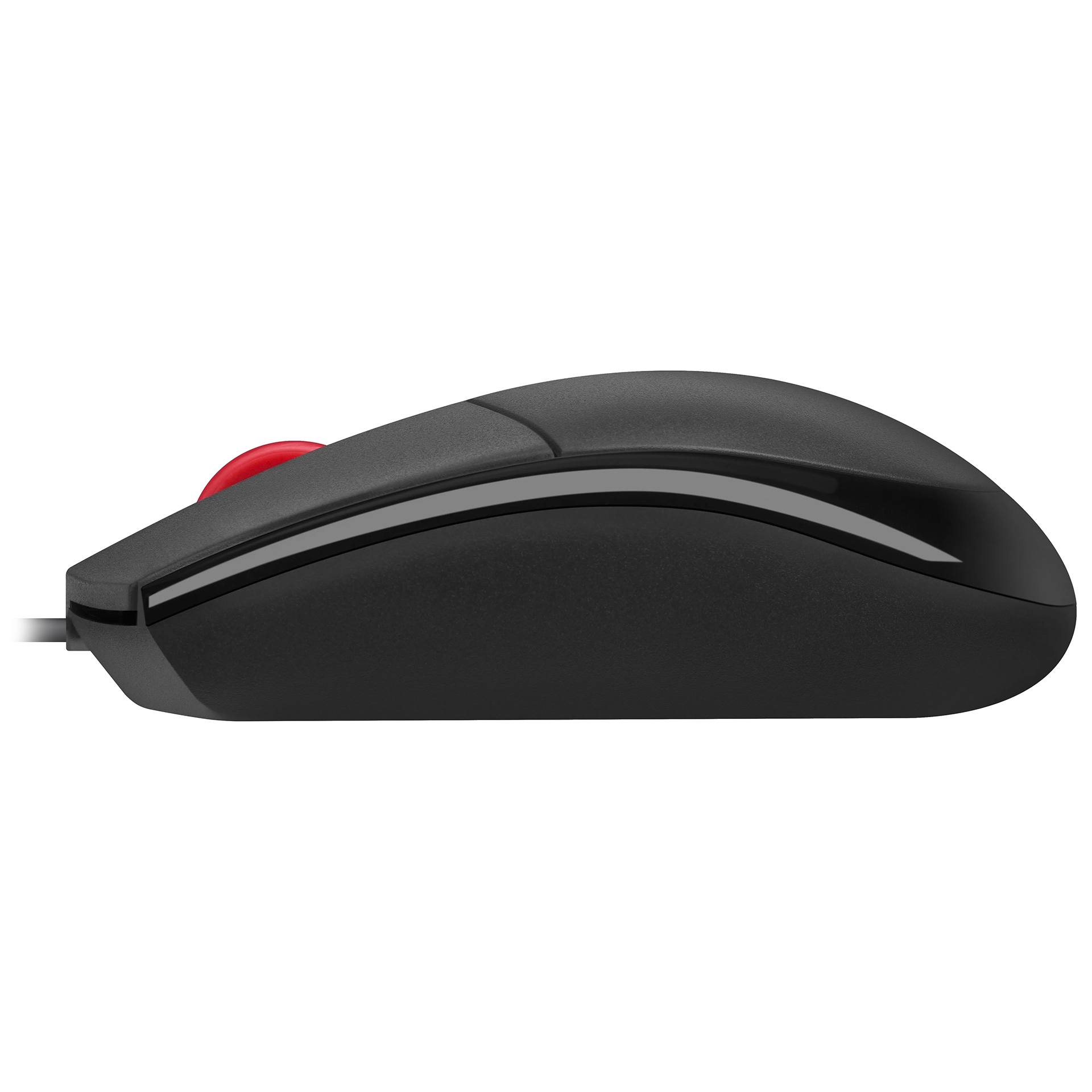 Мышь Defender Delta MM-523, Black, USB — фото 3