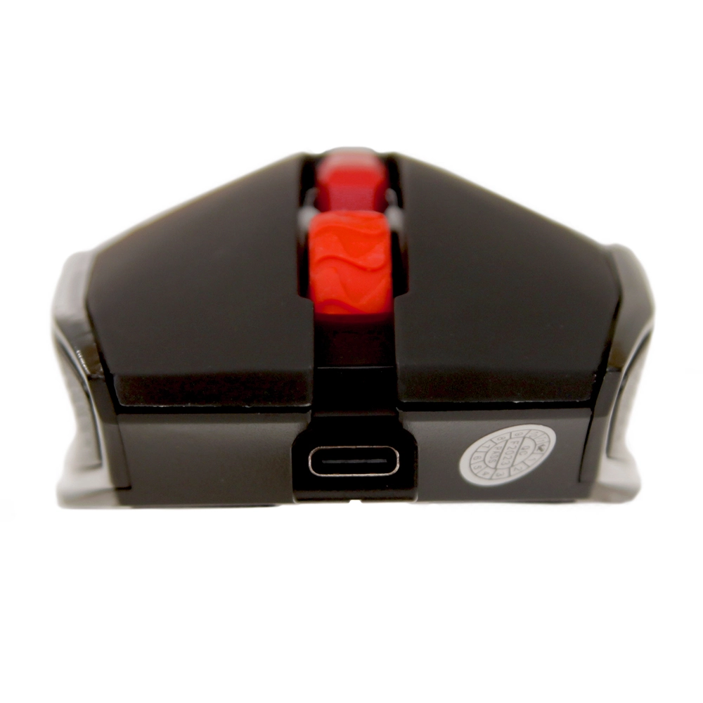 Мышь Defender Horrodine GM-237, Black, USB — фото 3