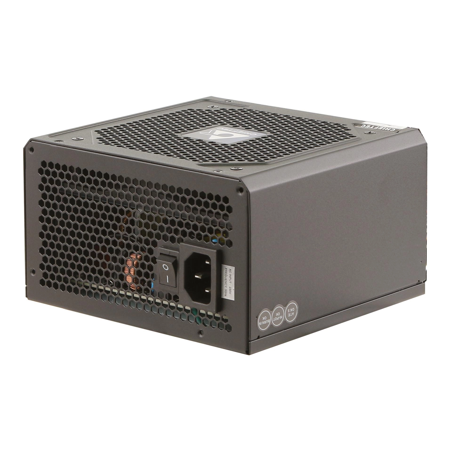 Блок питания ATX 450 W Chieftec Force CPS-450S