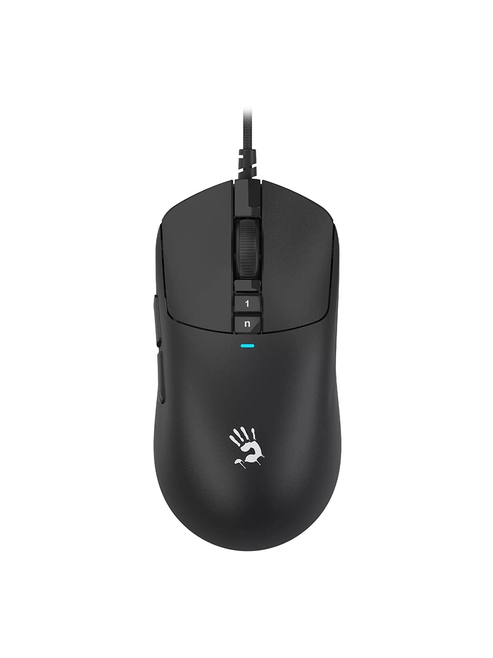 Мышь A4Tech Bloody W72 Ultra, Black, USB — фото 2