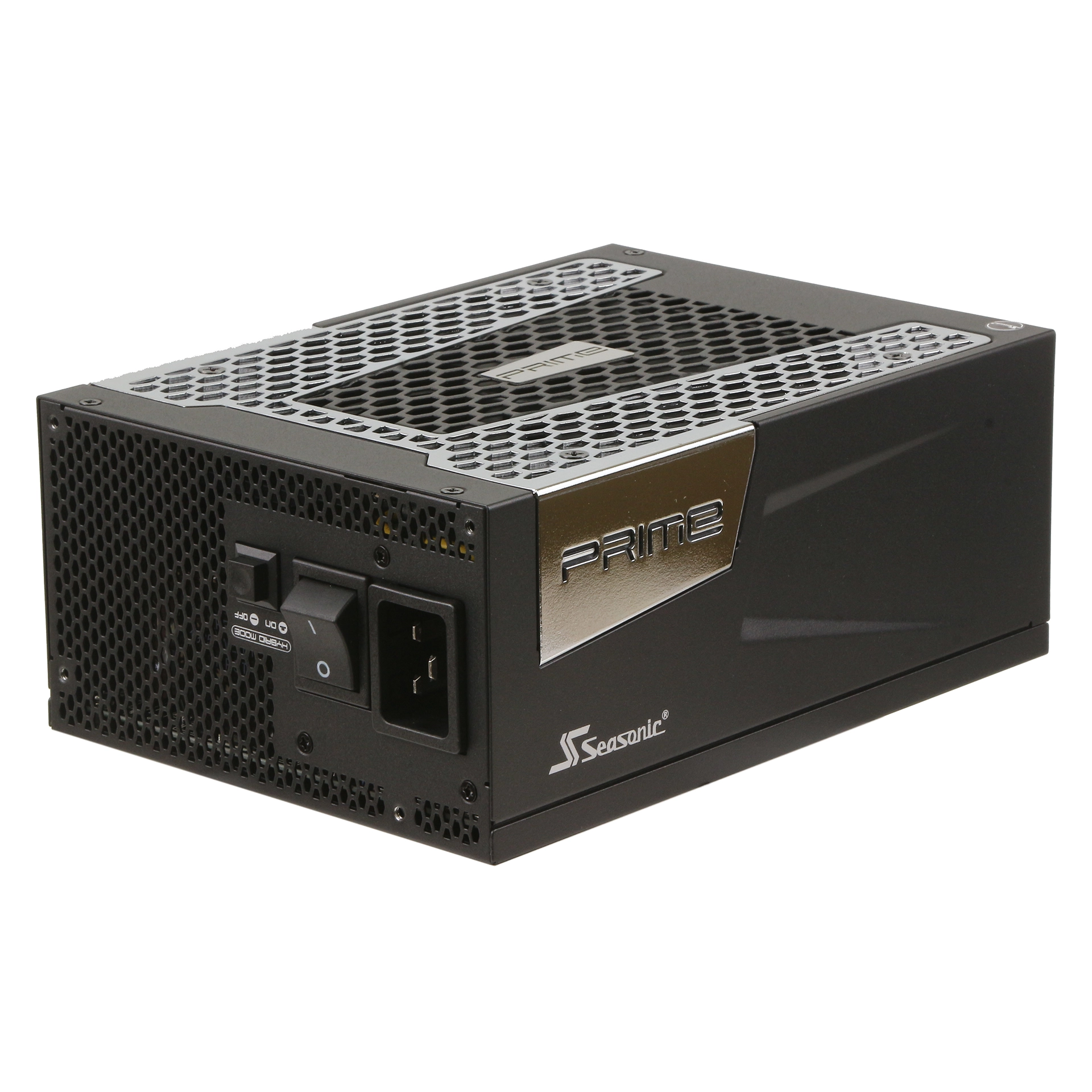Блок питания ATX 2200 W Seasonic Prime PX-2200 ATX 3.1 — фото 1