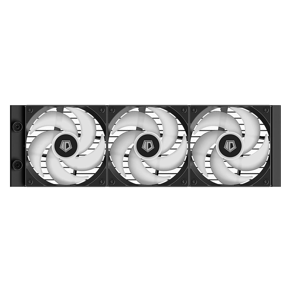 Система водяного охлаждения ID-Cooling FX360 LCD — фото 2