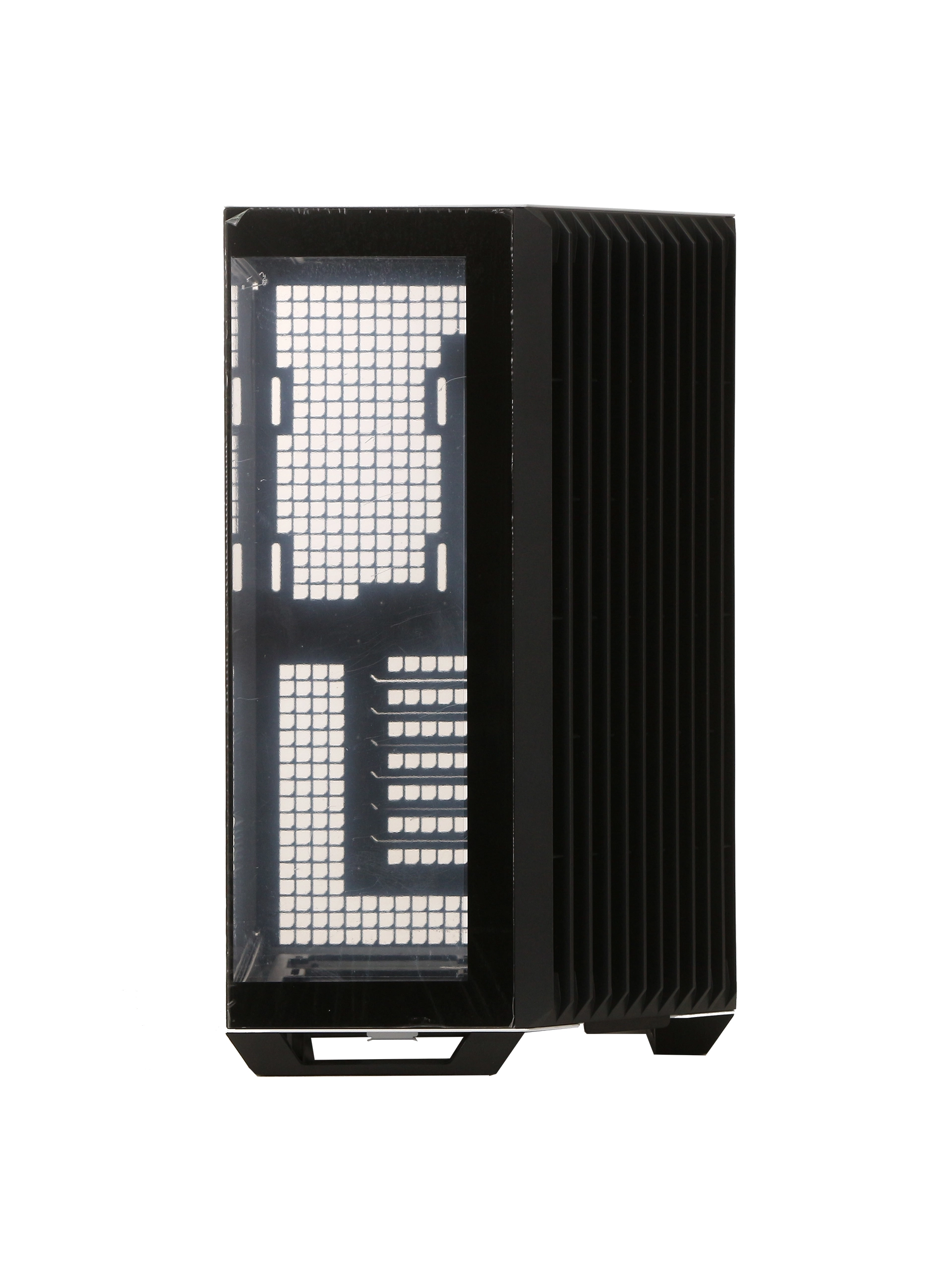 Корпус AeroCool APNX V1, Black-White
