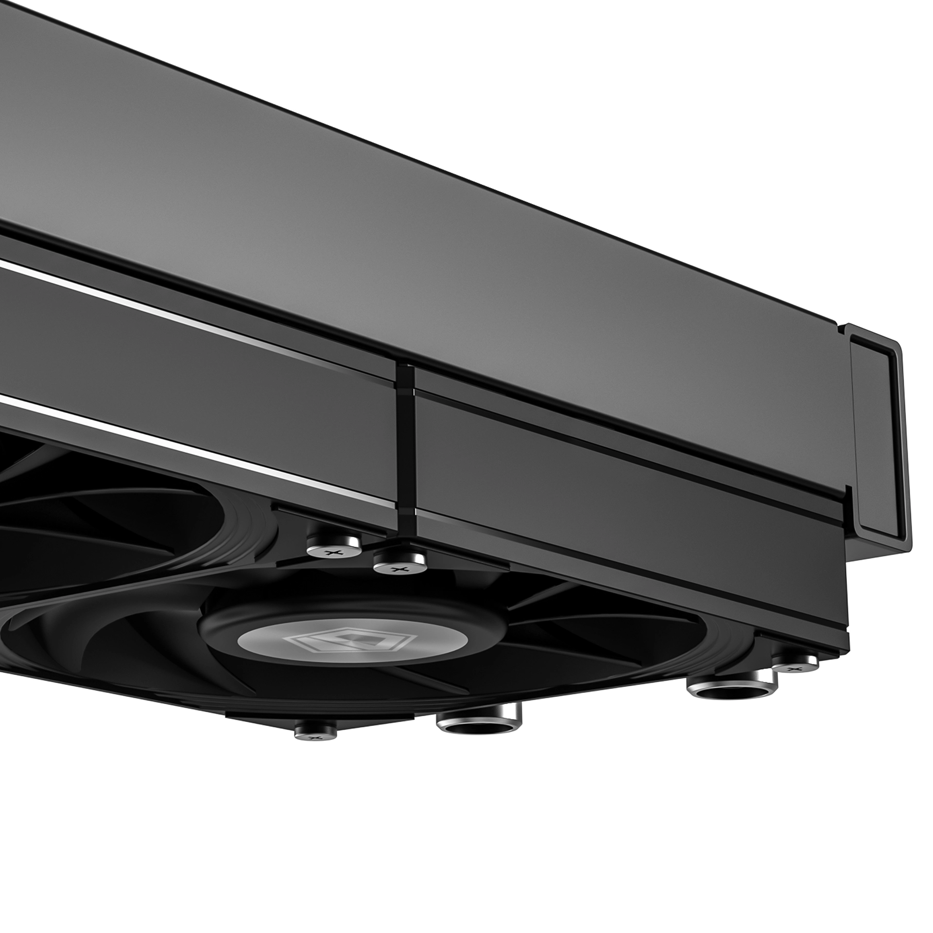Система водяного охлаждения ID-Cooling DX240 Max Black — фото 4