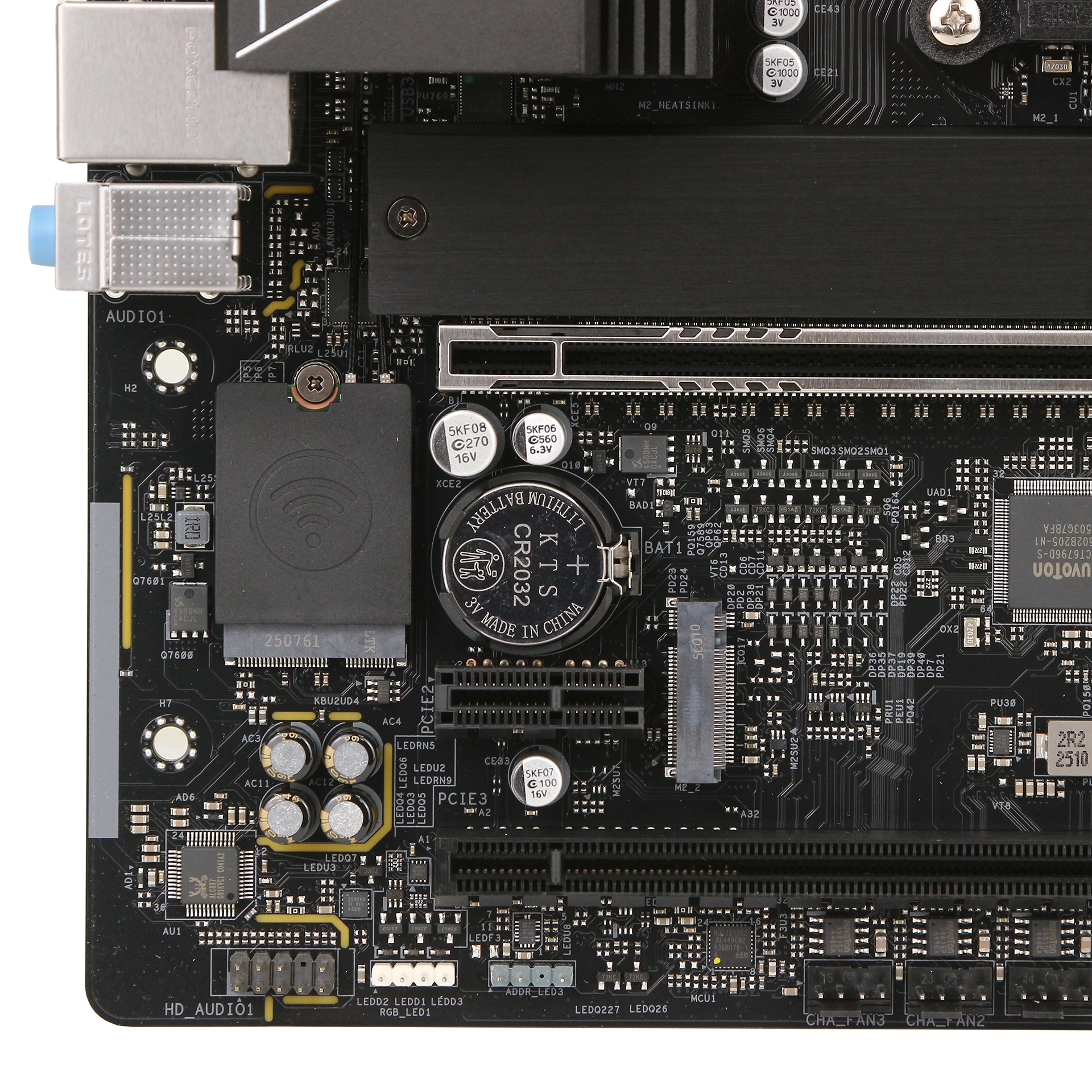 Материнская плата ASRock B850M-X WiFi R2.0, AM5 — фото 4