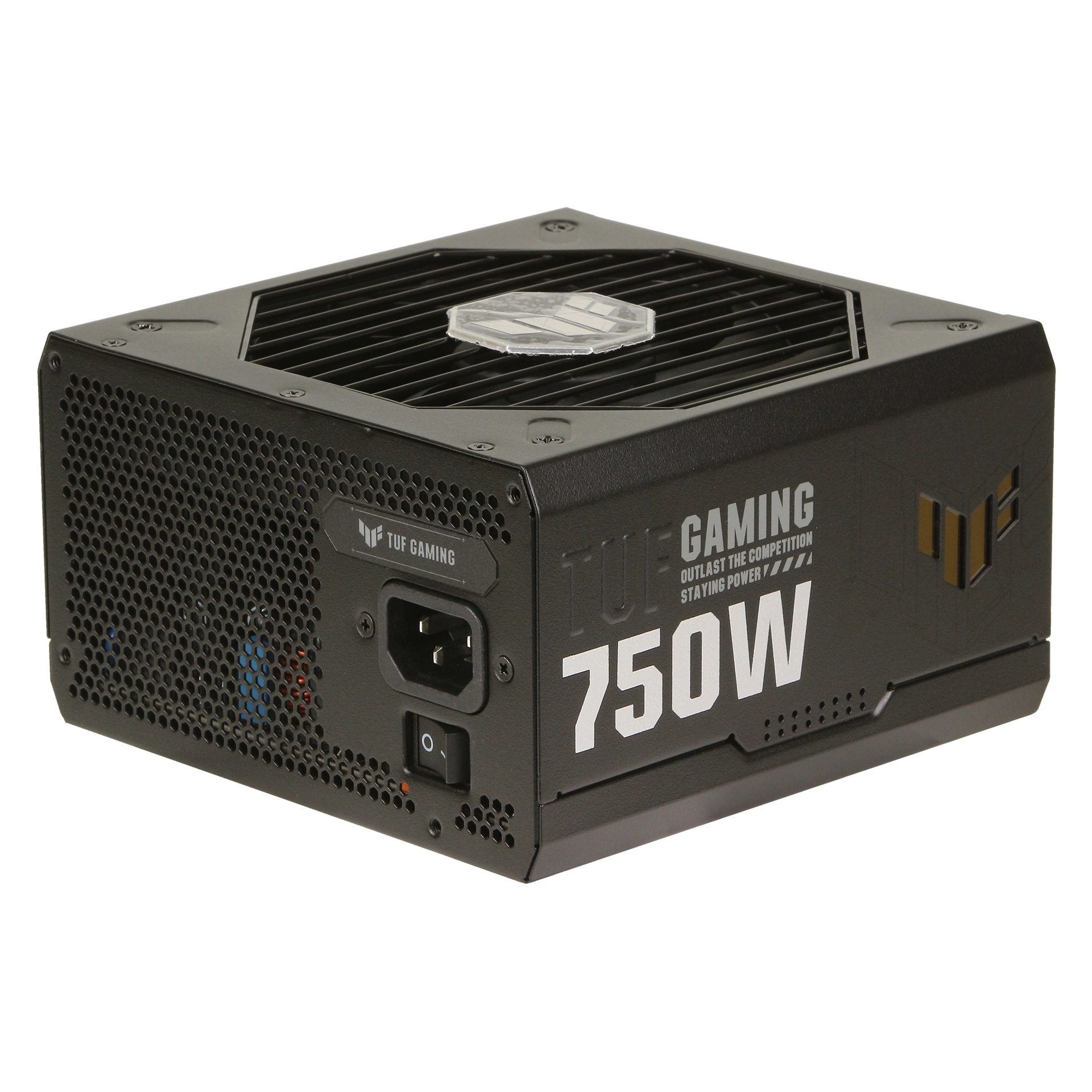 Блок питания ATX 750 W ASUS TUF Gaming 750G