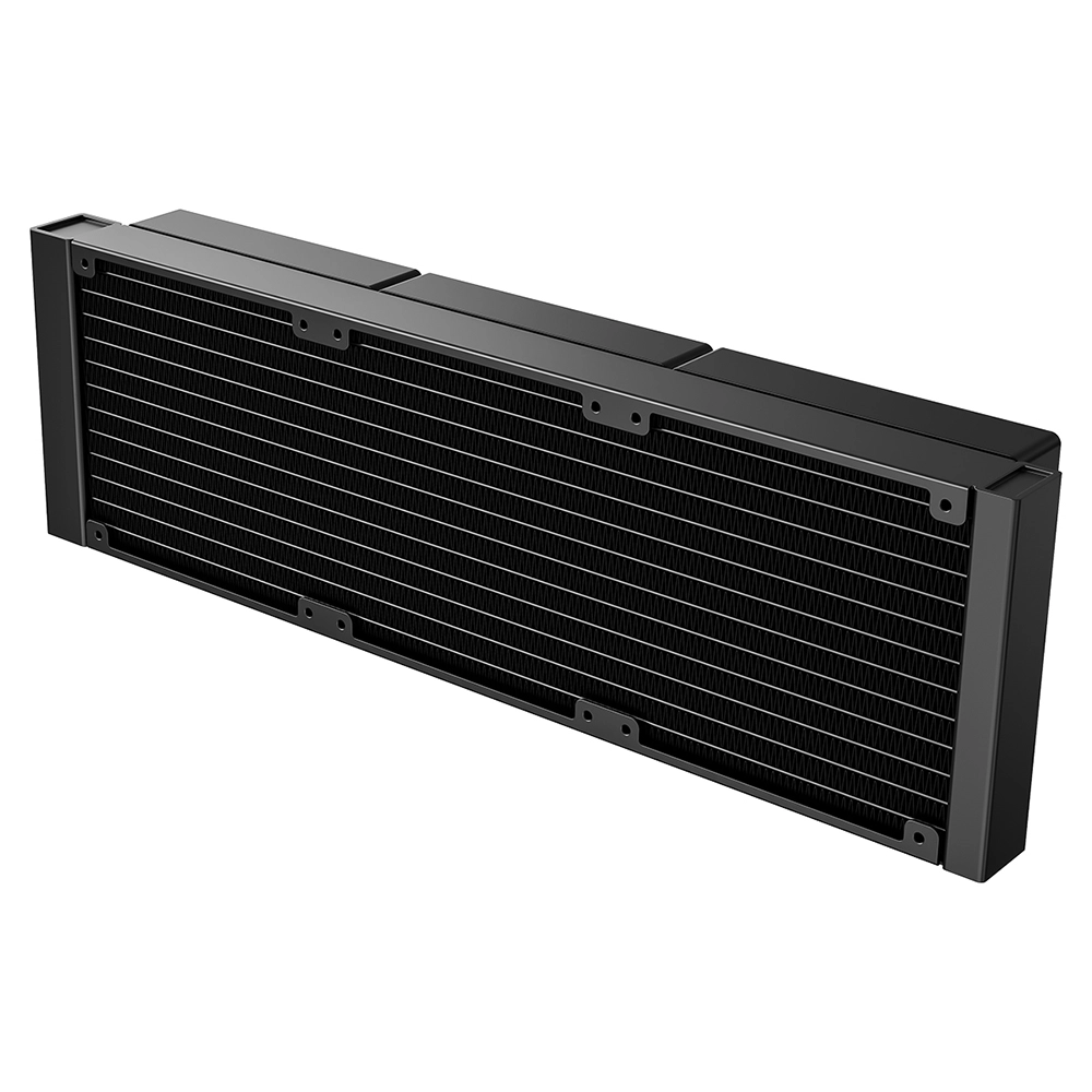 Система водяного охлаждения ID-Cooling FX360 LCD — фото 5