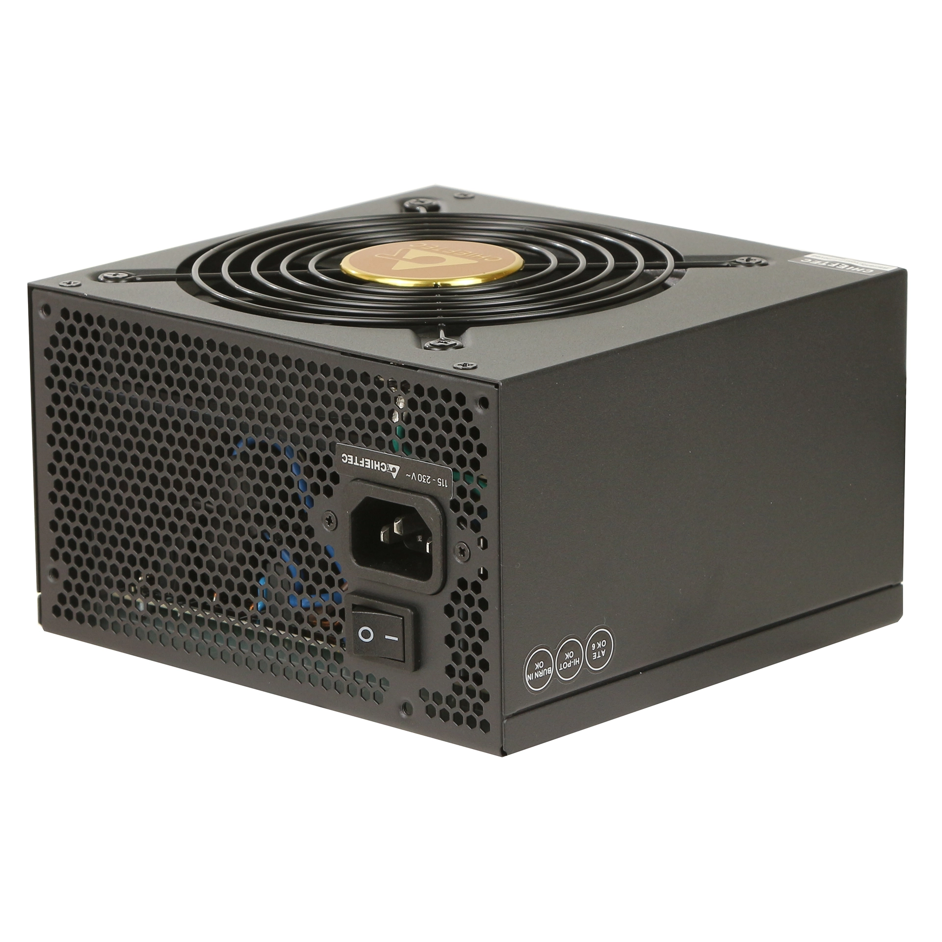 Блок питания ATX 400 W Chieftec Proton BDF-400S