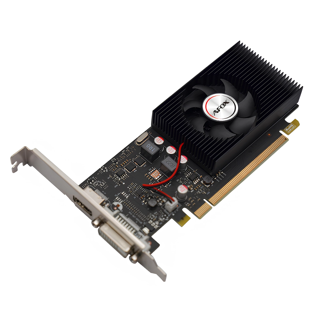 Видеокарта Afox GT 1030 AF1030-2048D5L8, 2 GB, GeForce GT1030