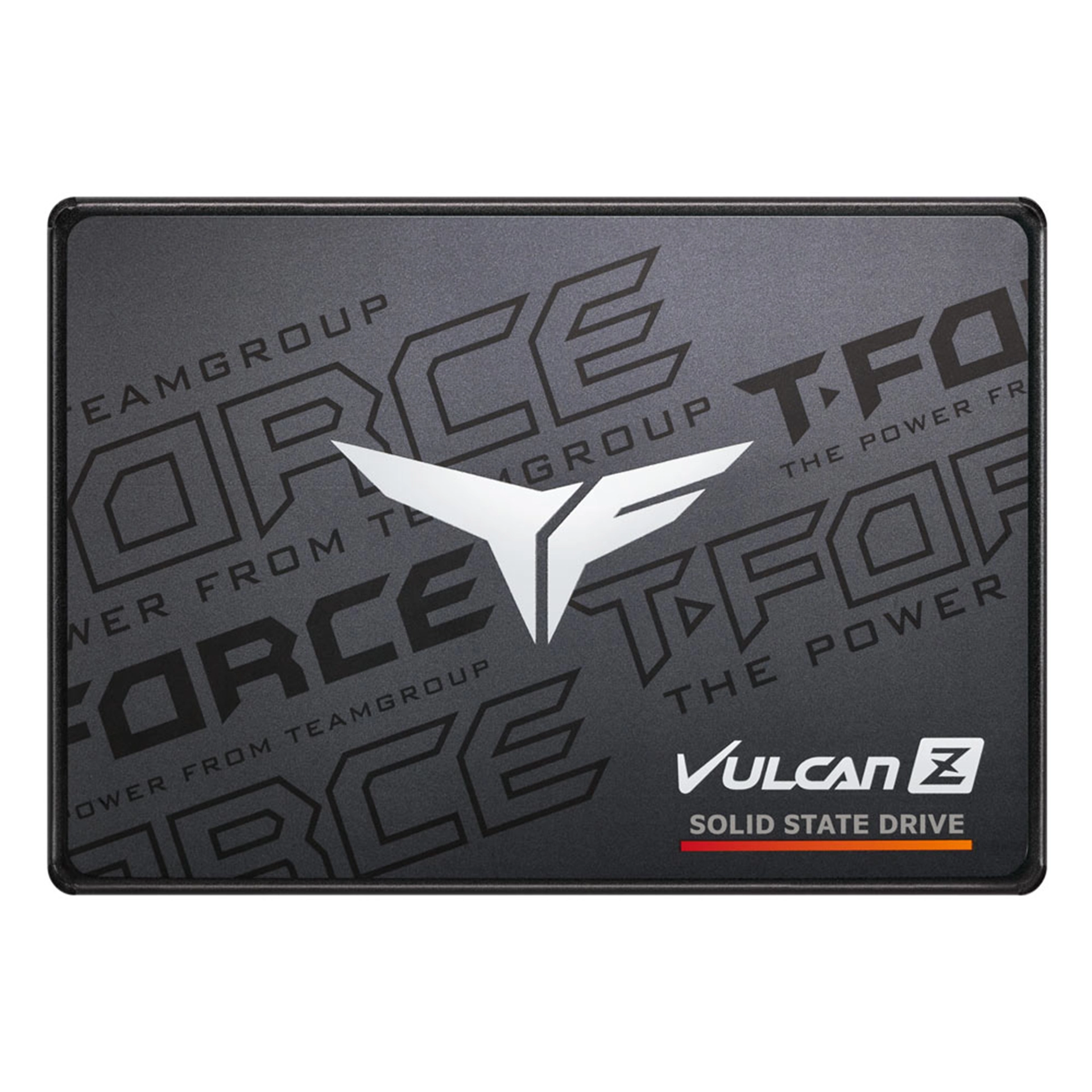 SSD накопитель 512 GB Team Group T-Force Vulcan Z, 2.5", SATA III