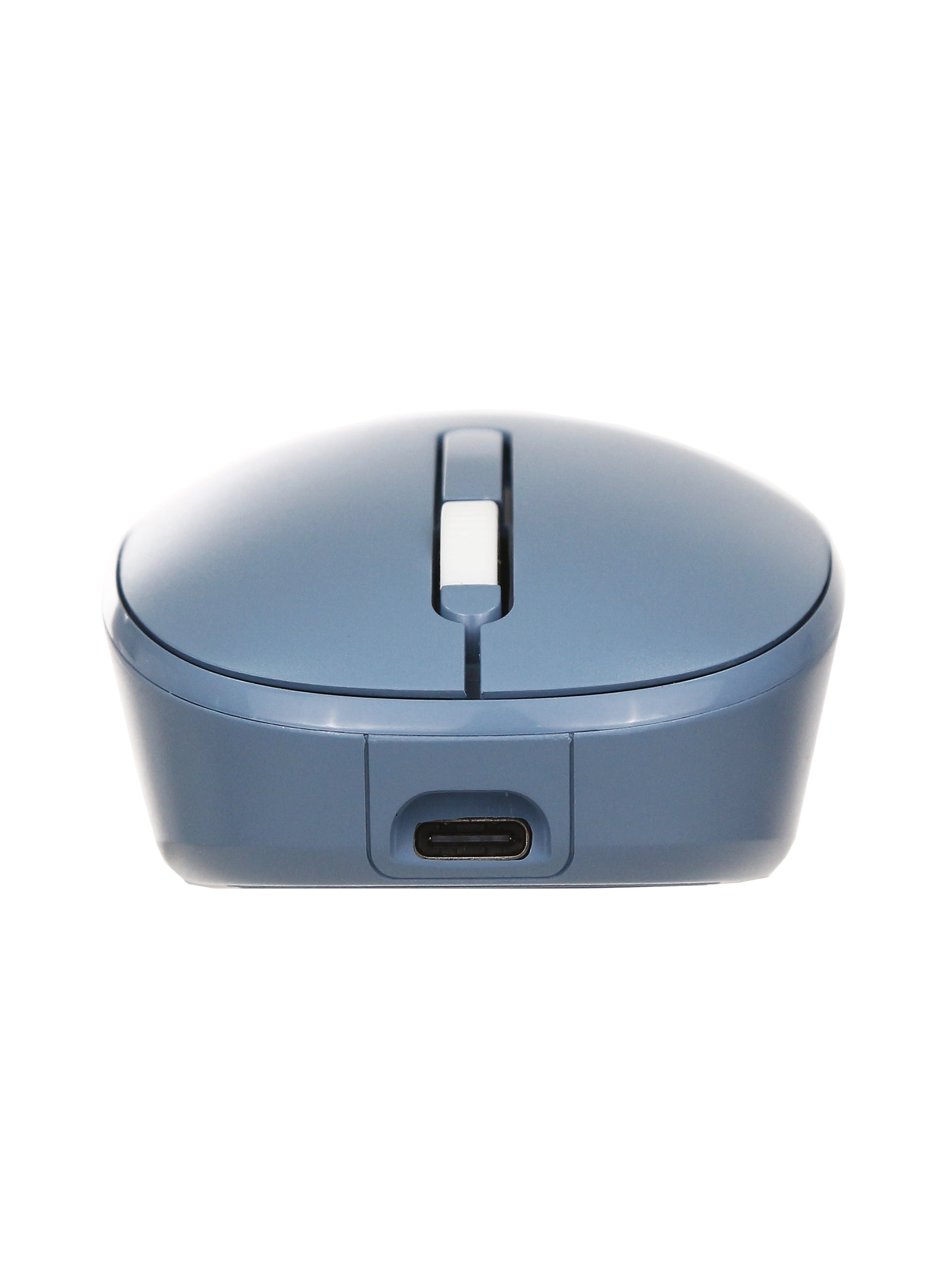 Мышь Defender Smart MM-396, Blue, USB — фото 5