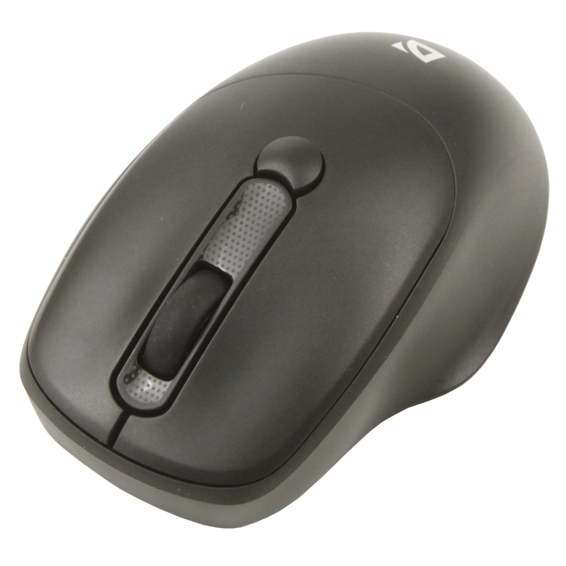 Мышь Defender Feam MM-296, Black, USB