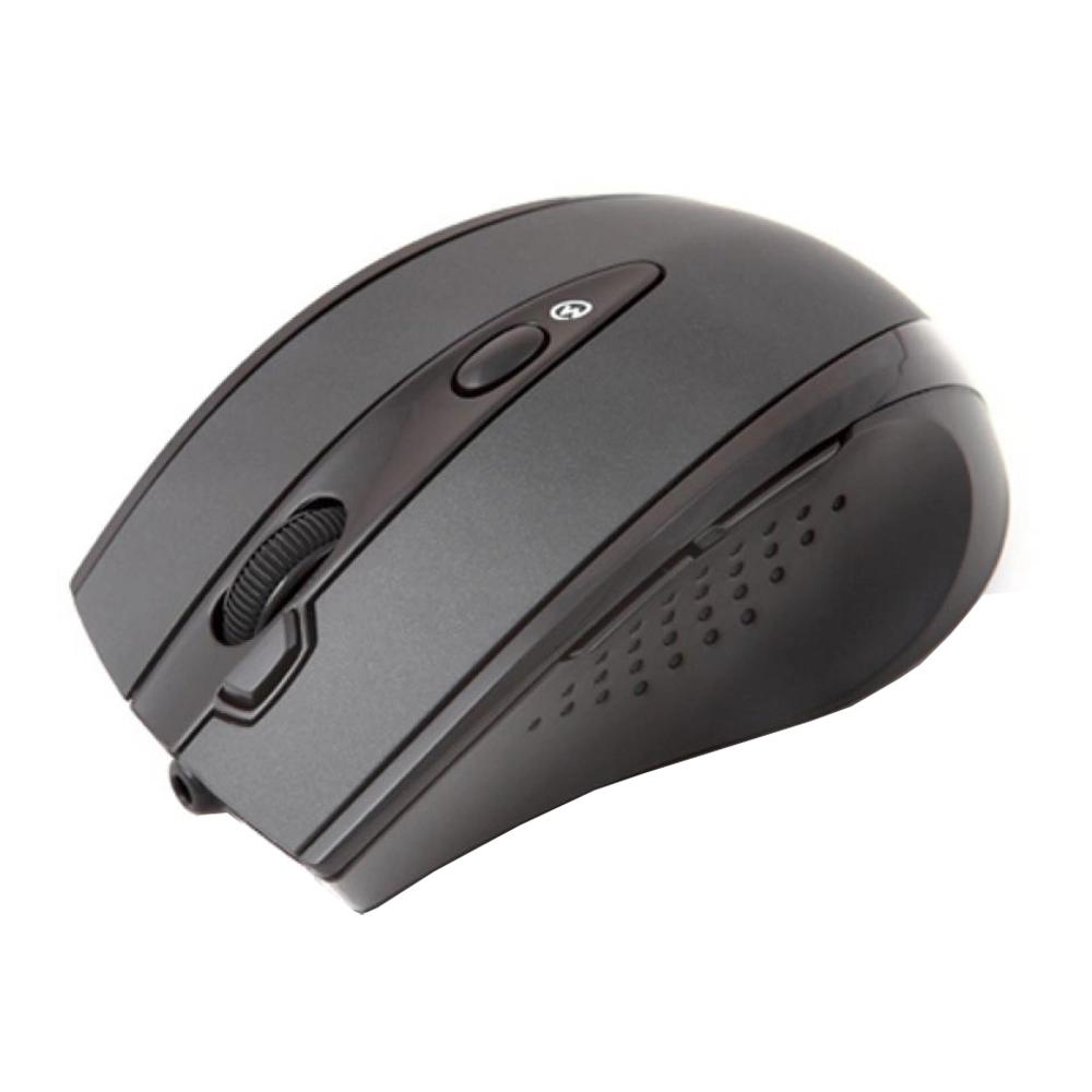 Мышь A4Tech G10-770FL-1, Black, USB + коврик