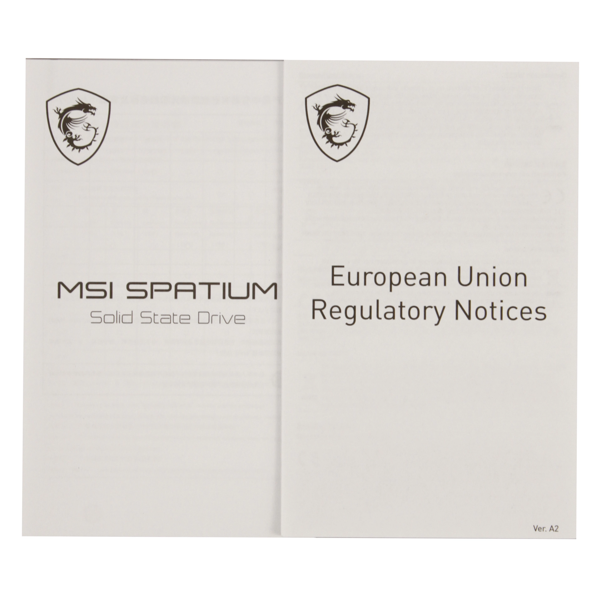 SSD накопитель 480 GB MSI Spatium S270, 2.5", SATA III — фото 4