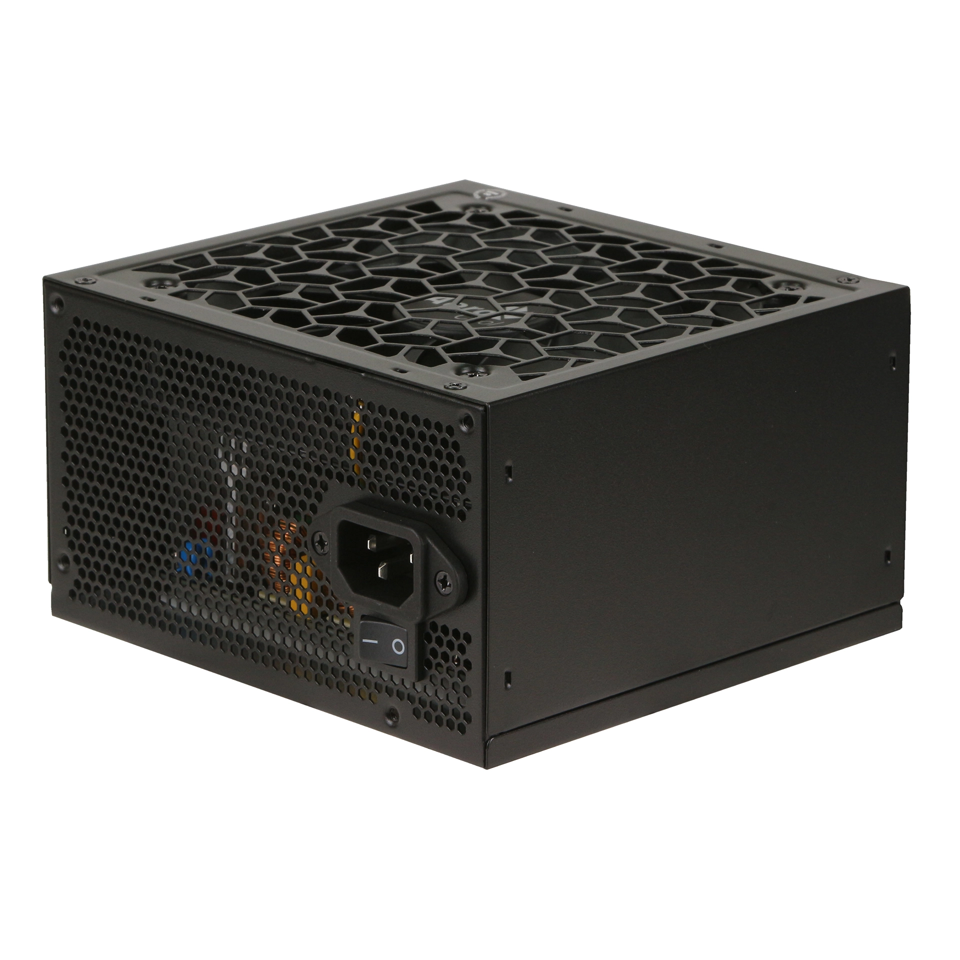 Блок питания ATX 650 W AeroCool Aero White 650