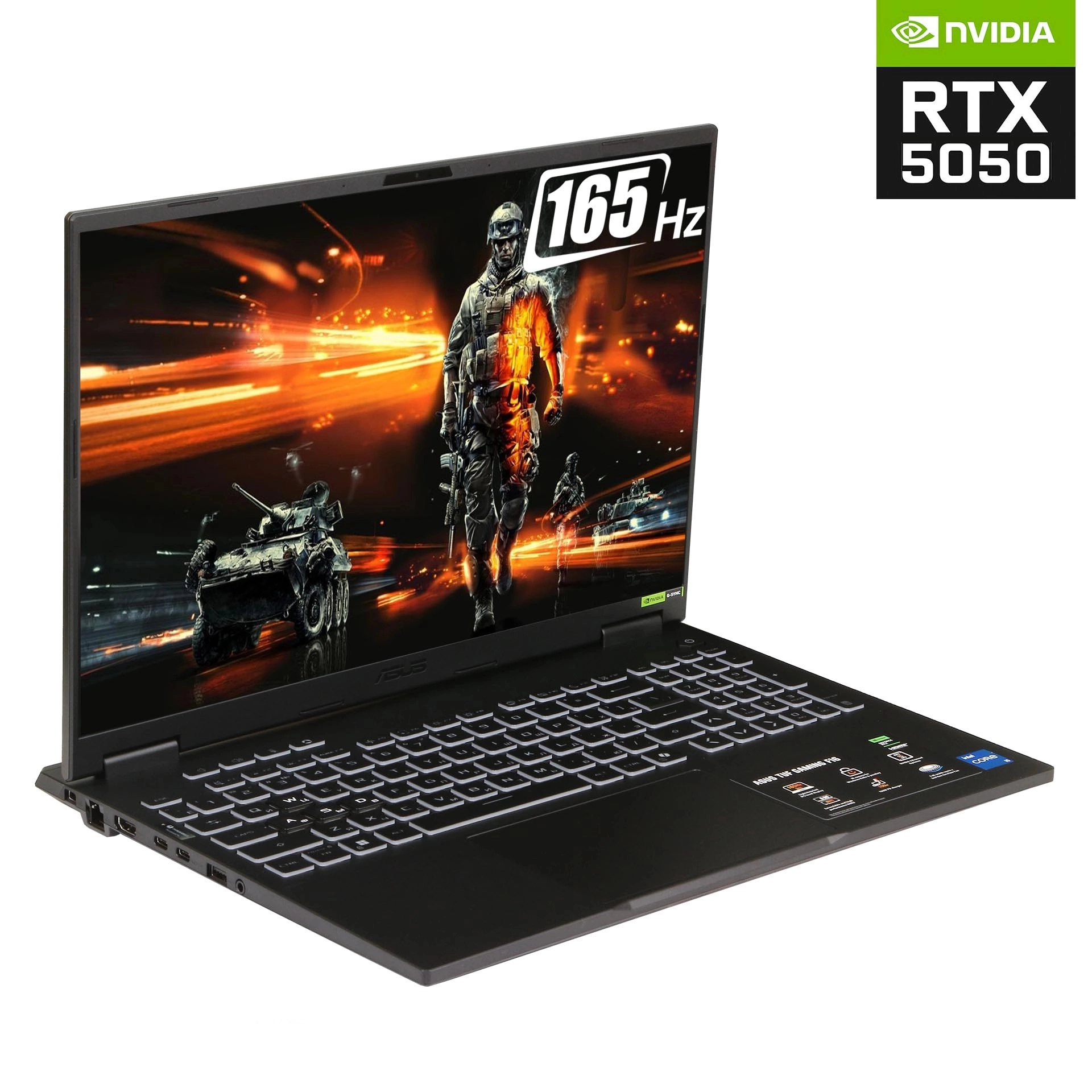 Ноутбук ASUS TUF Gaming F16 FX608JHR (90NR0NA1-M007N0)