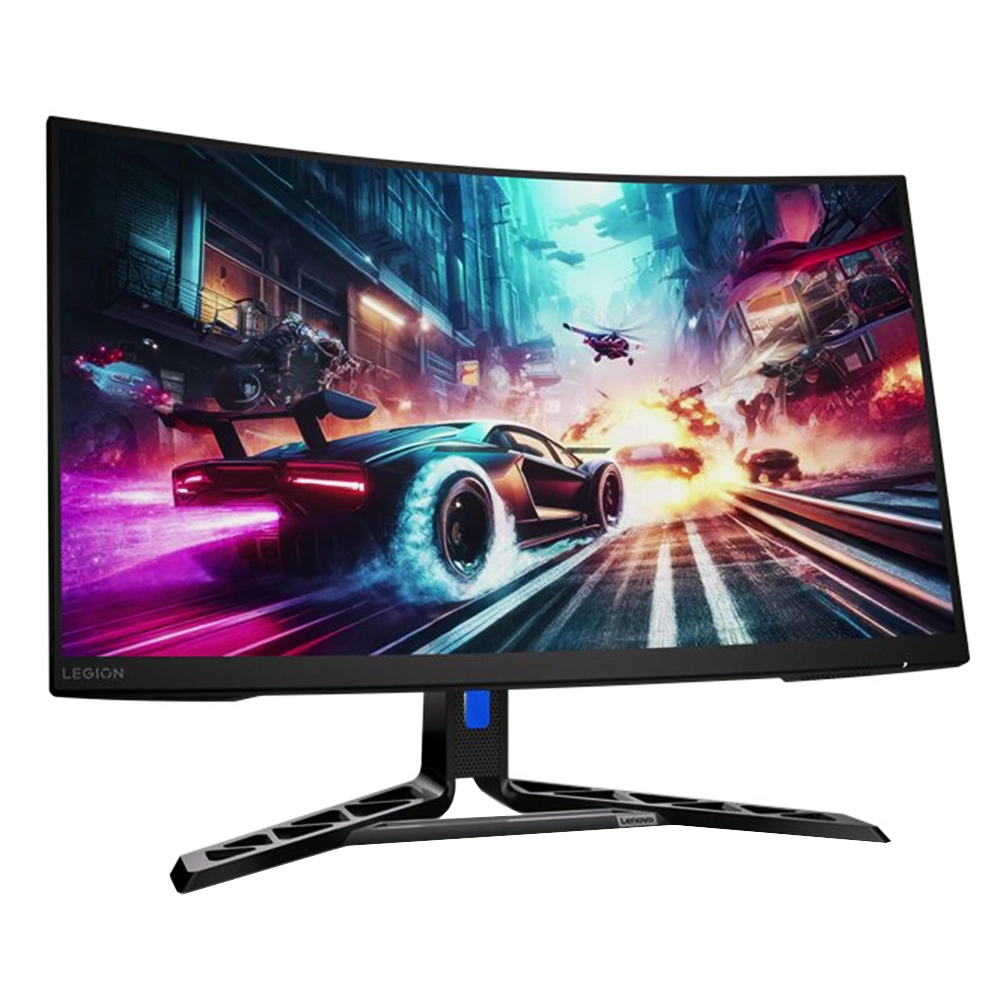 Монитор 31.5" Lenovo Legion R32qc-30, Black-Blue