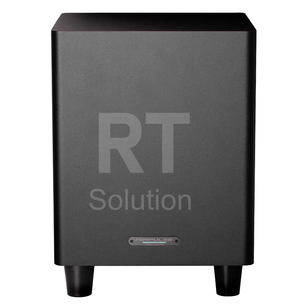 Сабвуфер Edifier AirPulse SW8, Black