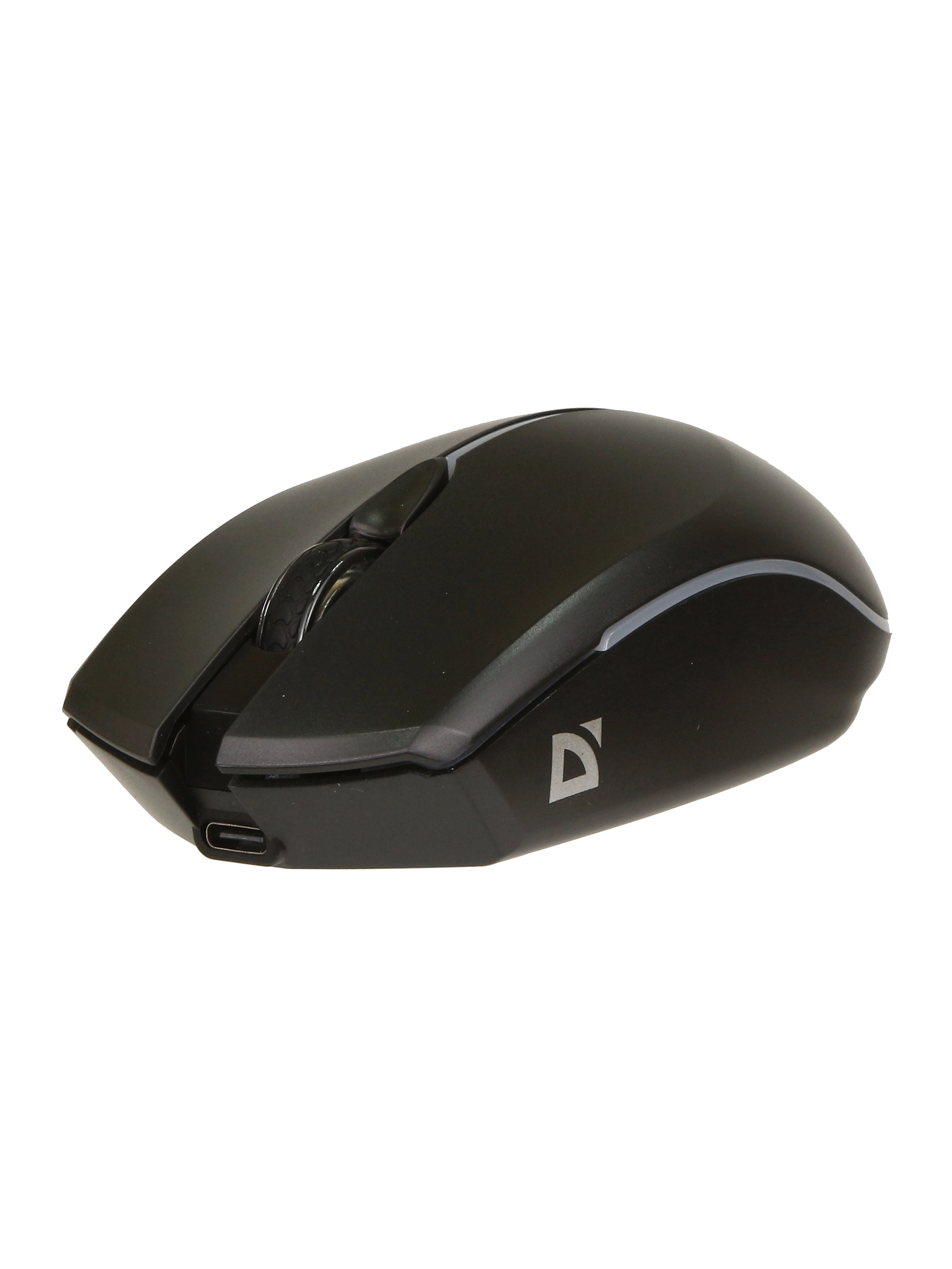 Мышь Defender Fusion MM-283, Black, USB