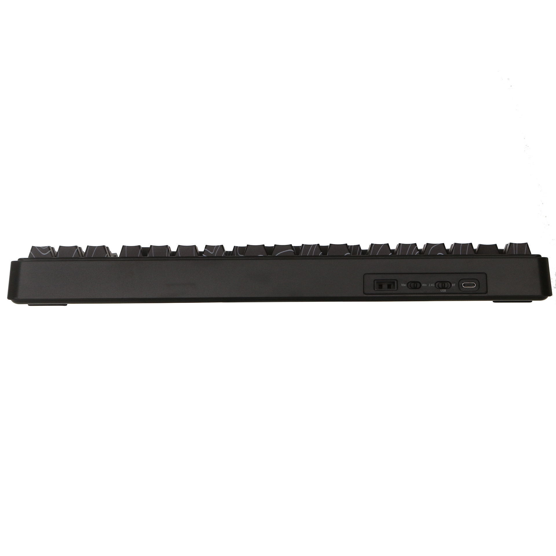 Клавиатура Ajazz AK870 Plus, Black, Avocado Switch, USB — фото 5