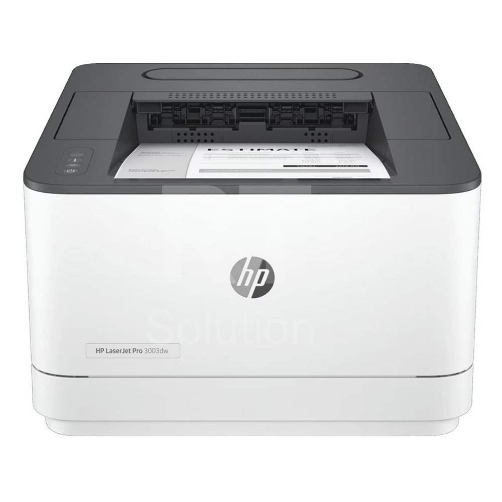 Принтер лазерный HP LaserJet PRO 3003dw