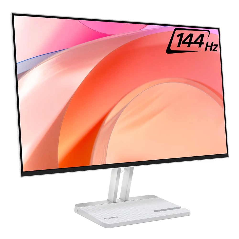 Монитор 27" Lenovo L27-4C, Cloud Grey