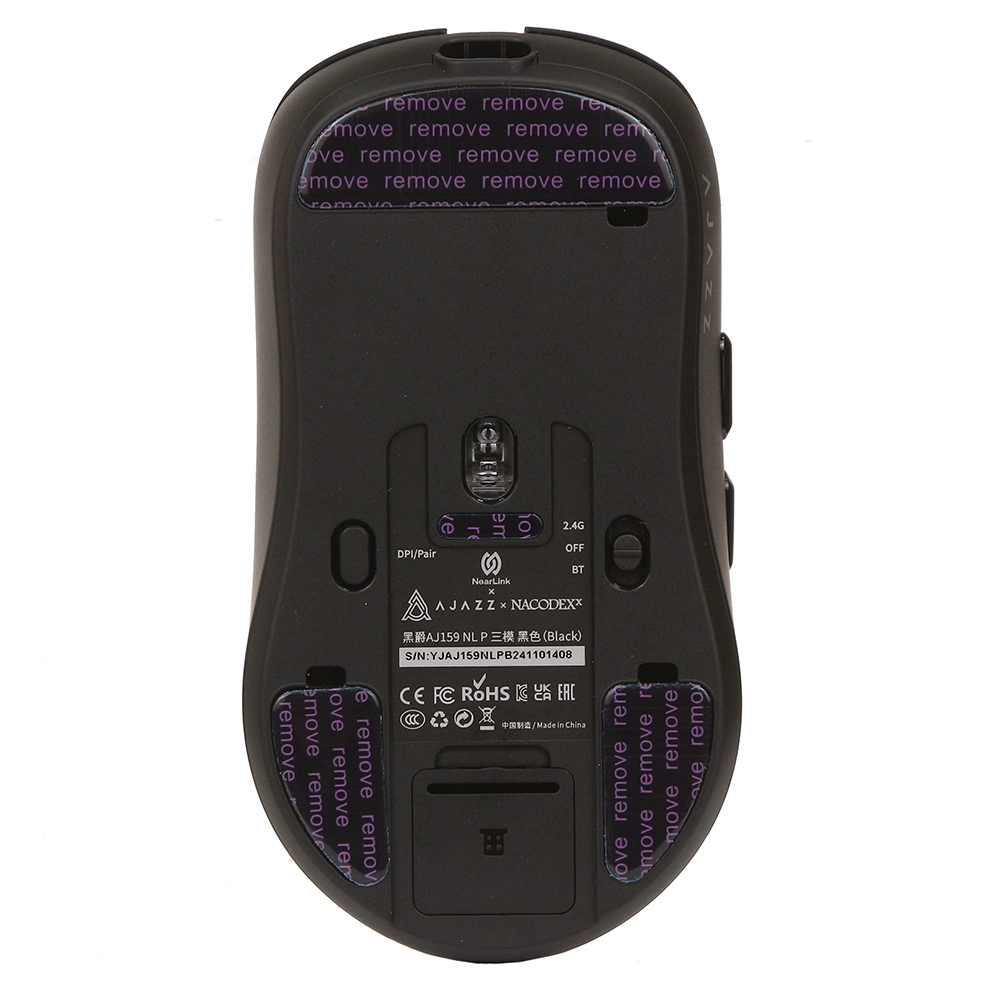 Мышь Ajazz AJ159 NLP, Black, USB — фото 4