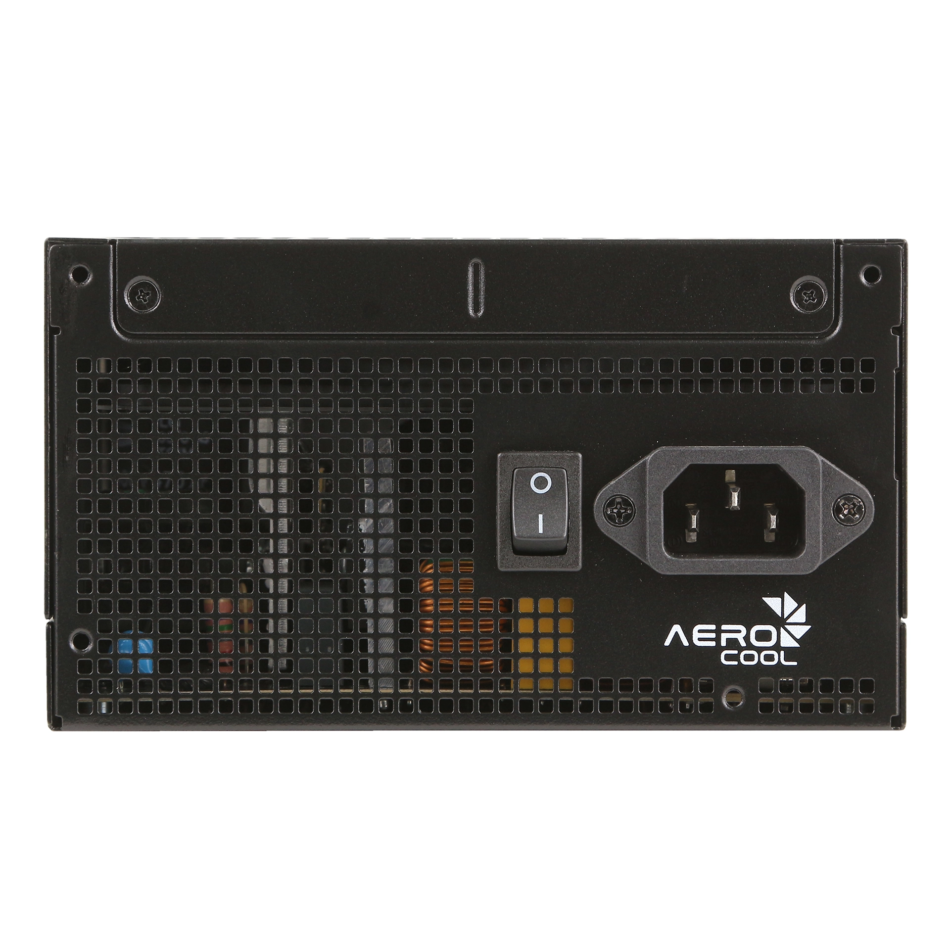 Блок питания ATX 750 W AeroCool Smart G1 750 — фото 2