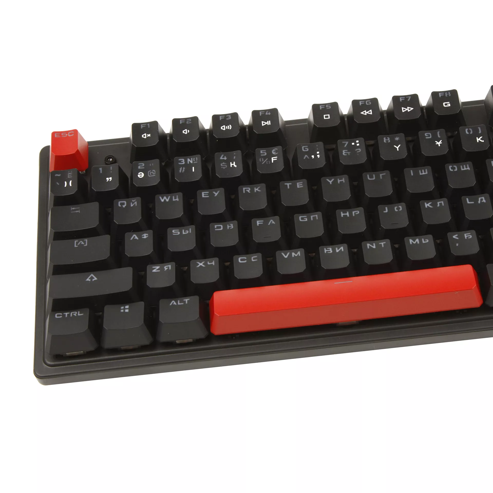 Игровой набор A4Tech Bloody BS5100 (клавиатура+мышь+коврик+гарнитура) — фото 3