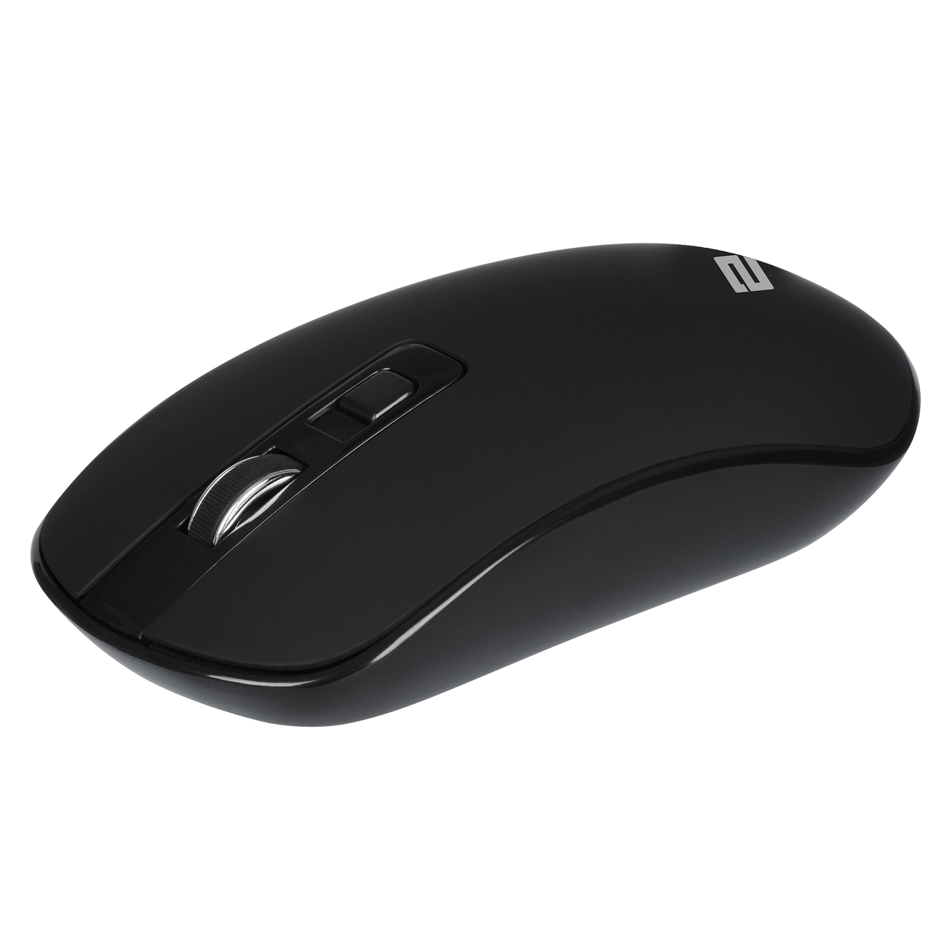 Мышь 2E MF210, Black, USB