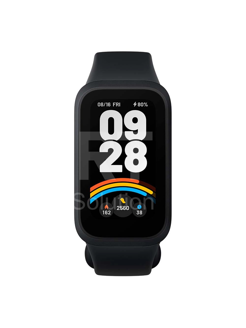Смарт-браслет Xiaomi Smart Band 9 Active (M2435B1), Black