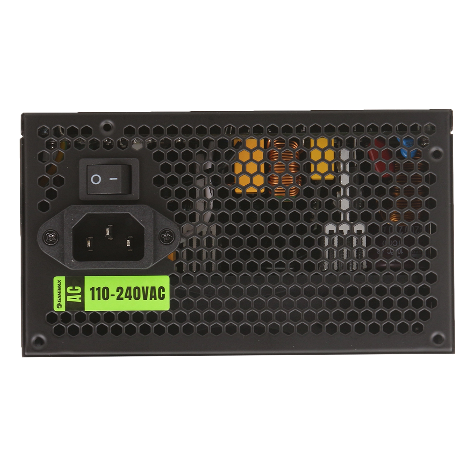 Блок питания ATX 650 W GameMax GP 650B — фото 2