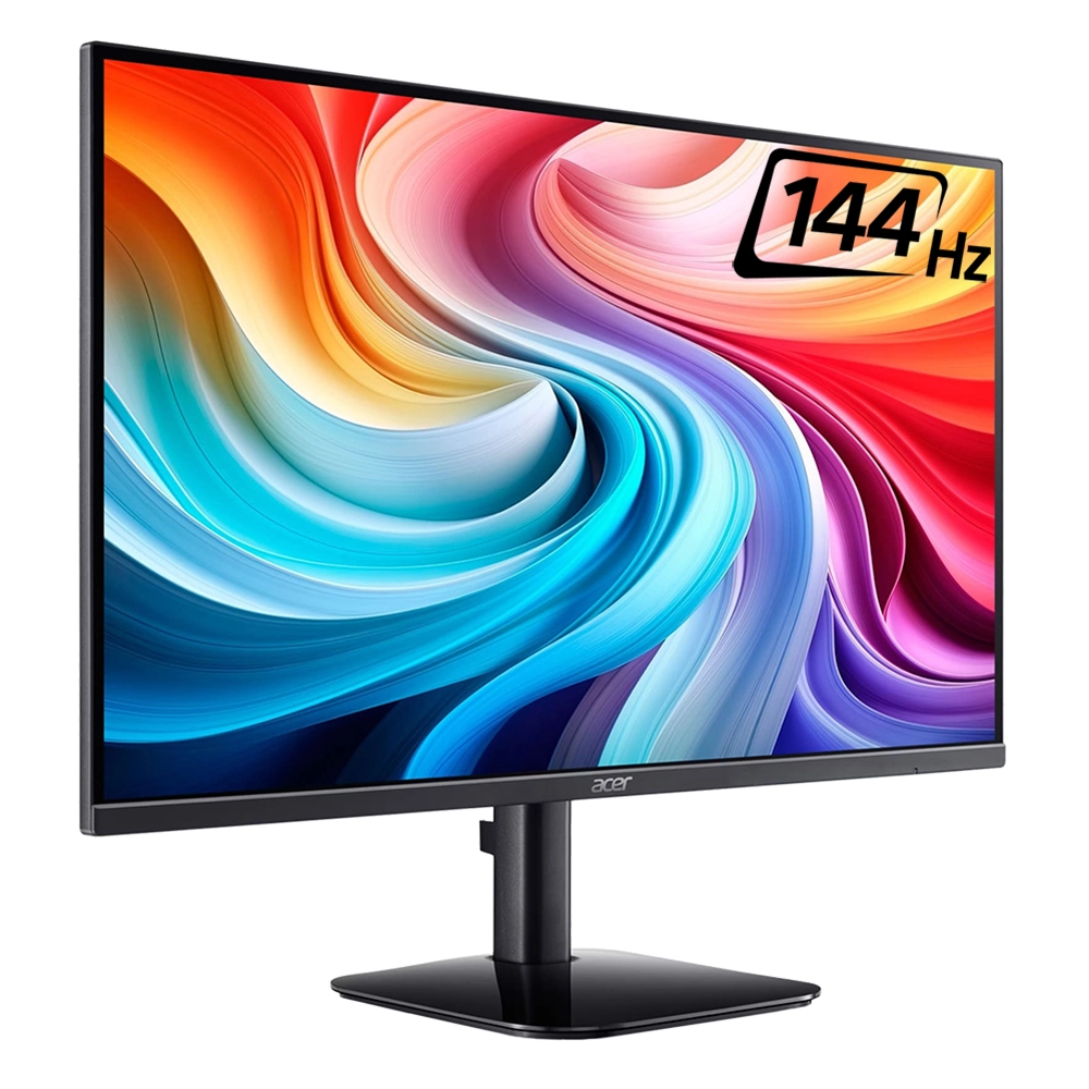 Монитор 27" Acer KA272P0bi, Black