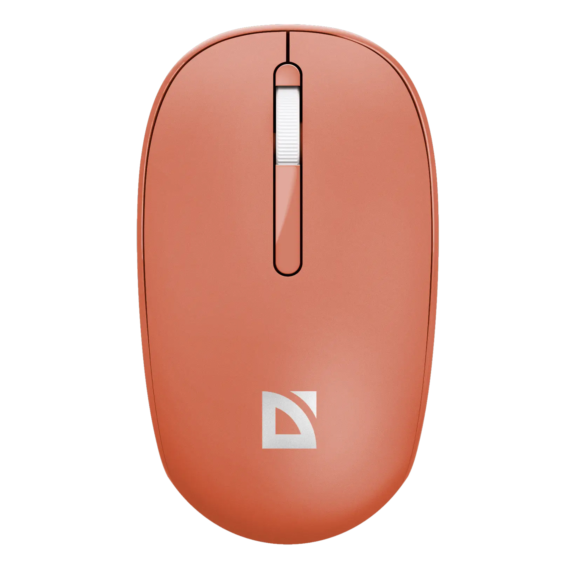 Мышь беспроводная Defender Smart MM-396 красный — фото 2