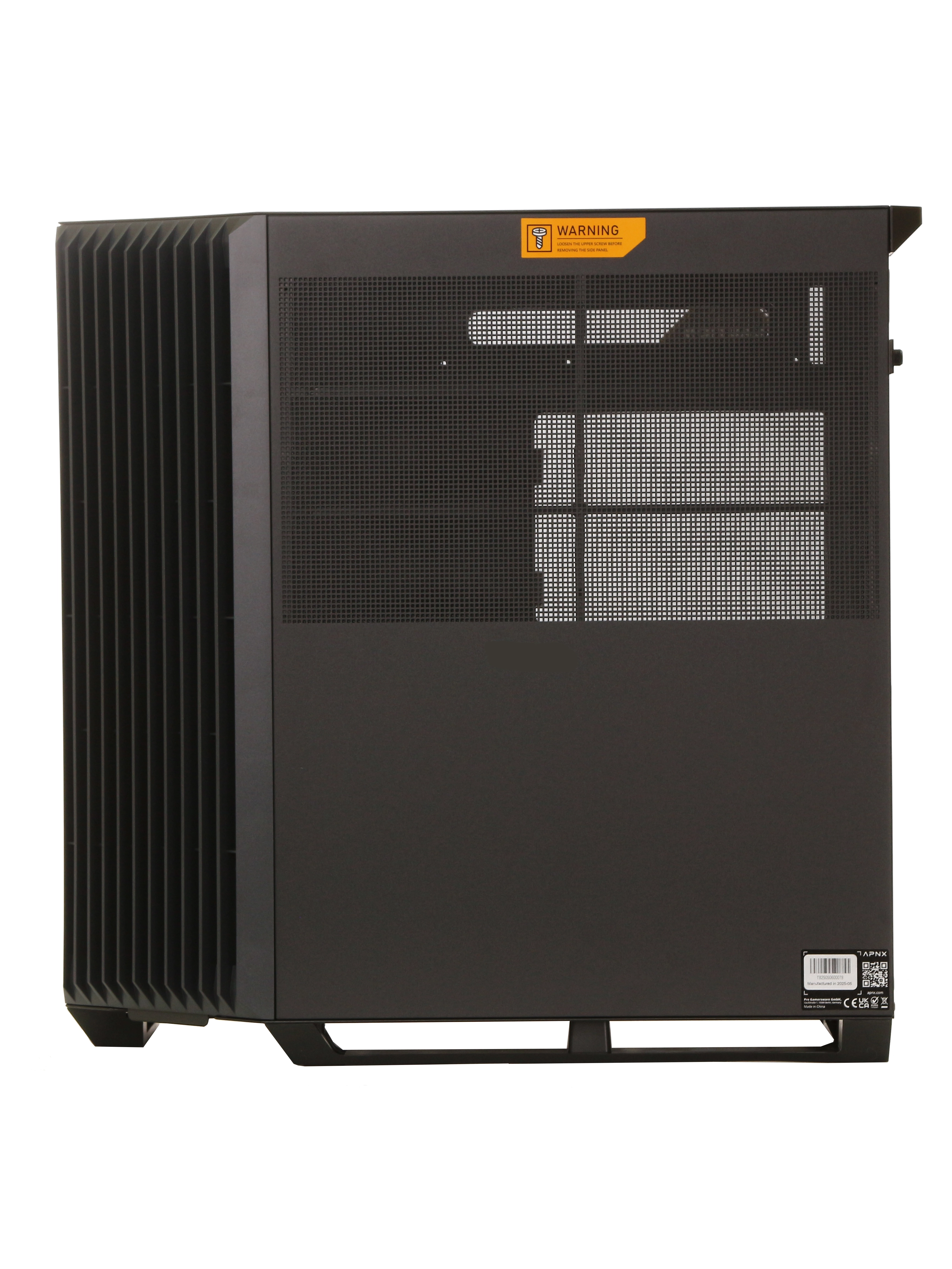 Корпус AeroCool APNX V1, Black — фото 3