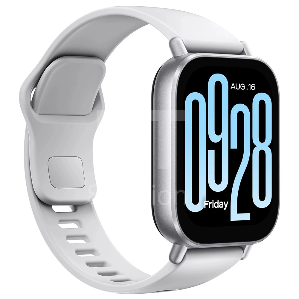 Смарт-часы Xiaomi Redmi Watch 5 Active M2351W1, Silver