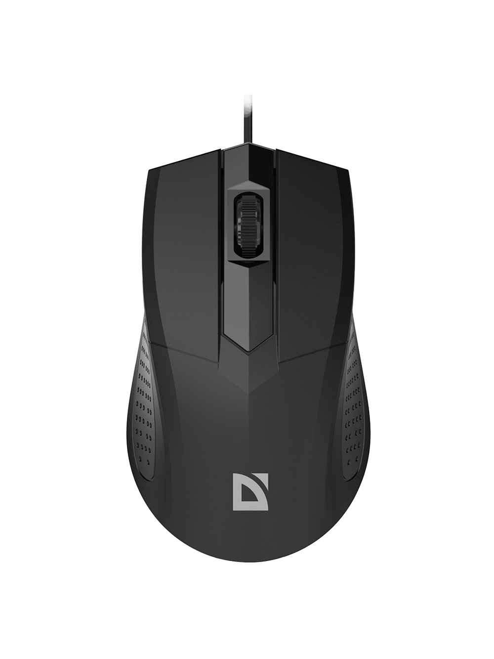 Мышь Defender Optimum MB-270 52271, Black, USB — фото 2